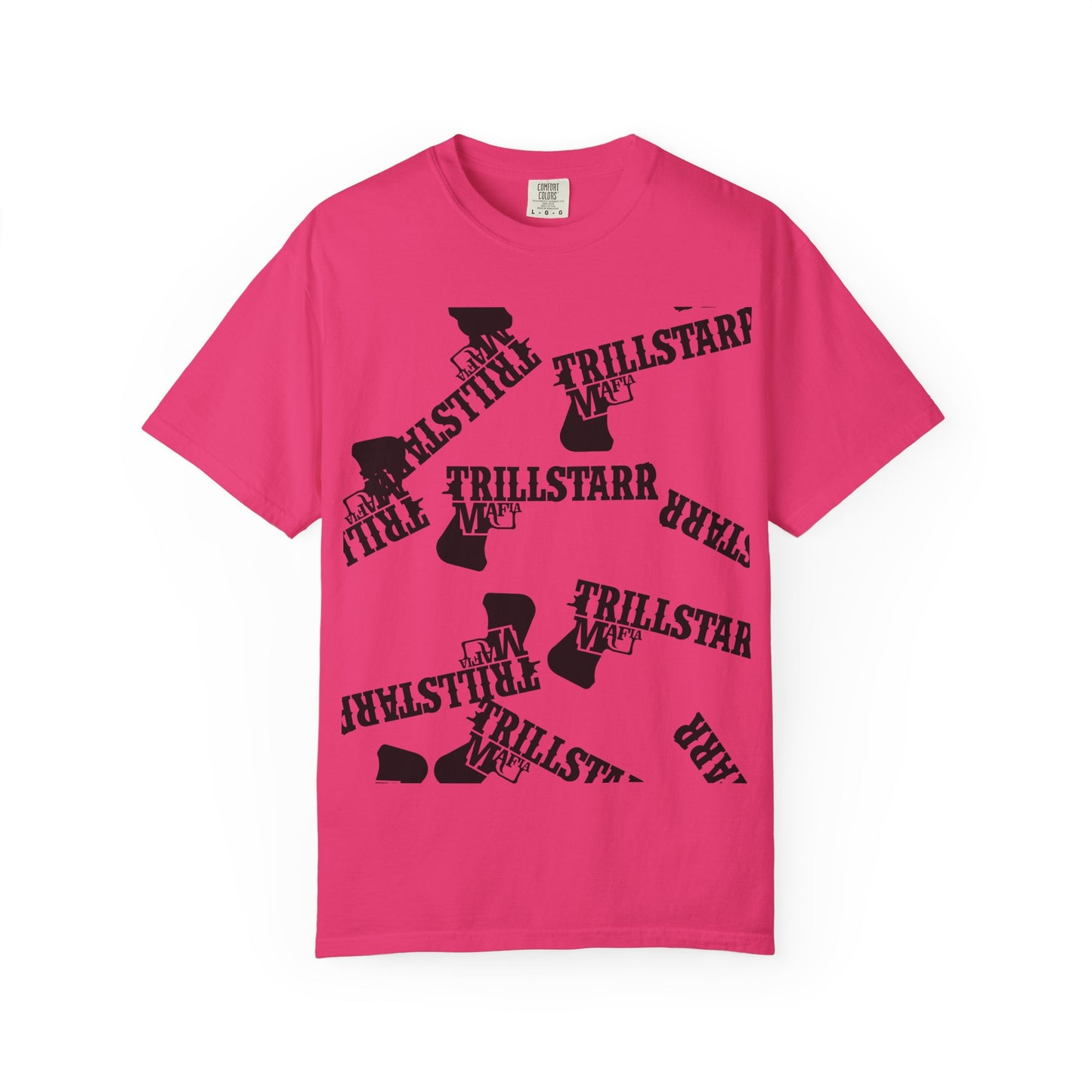 Trill Starr Unisex Garment-Dyed T-shirt