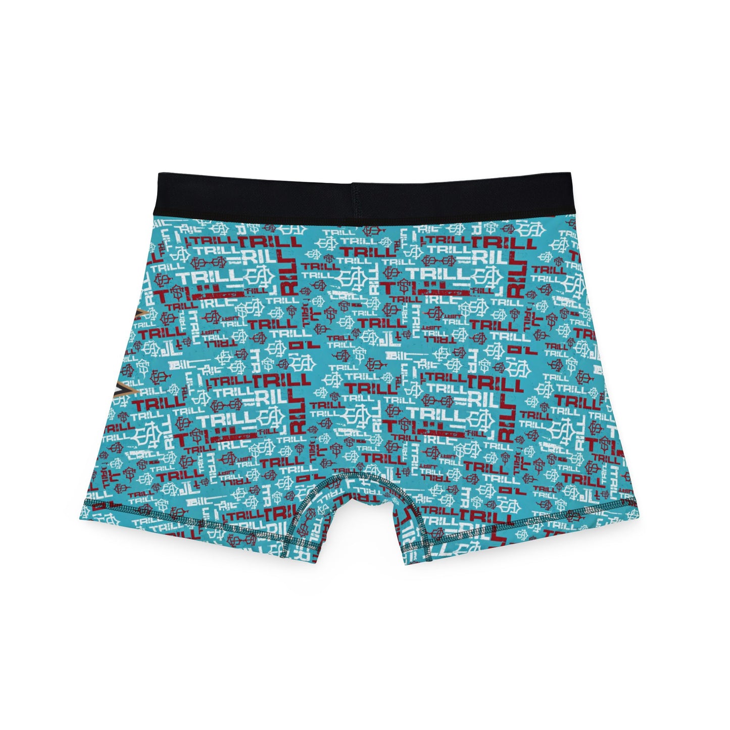 Trill Starr Men's Boxers (AOP)