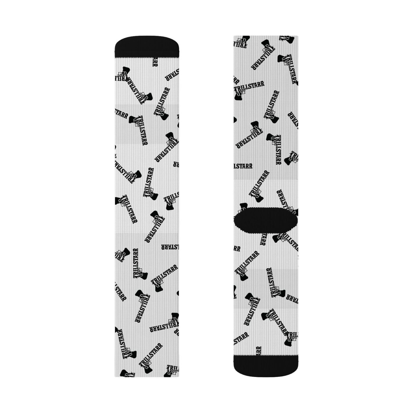 TRILL STARR Sublimation Socks