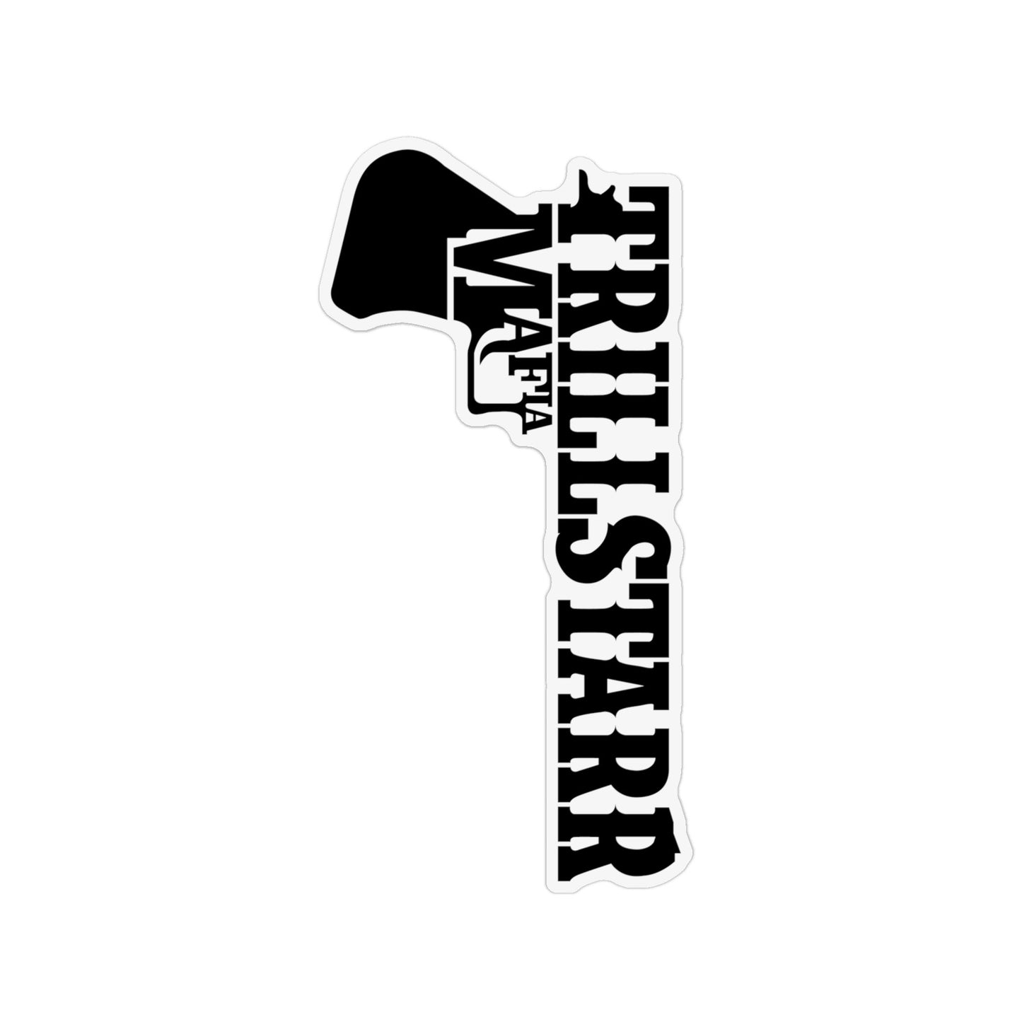 TRILL STARR Custom Shape Magnets