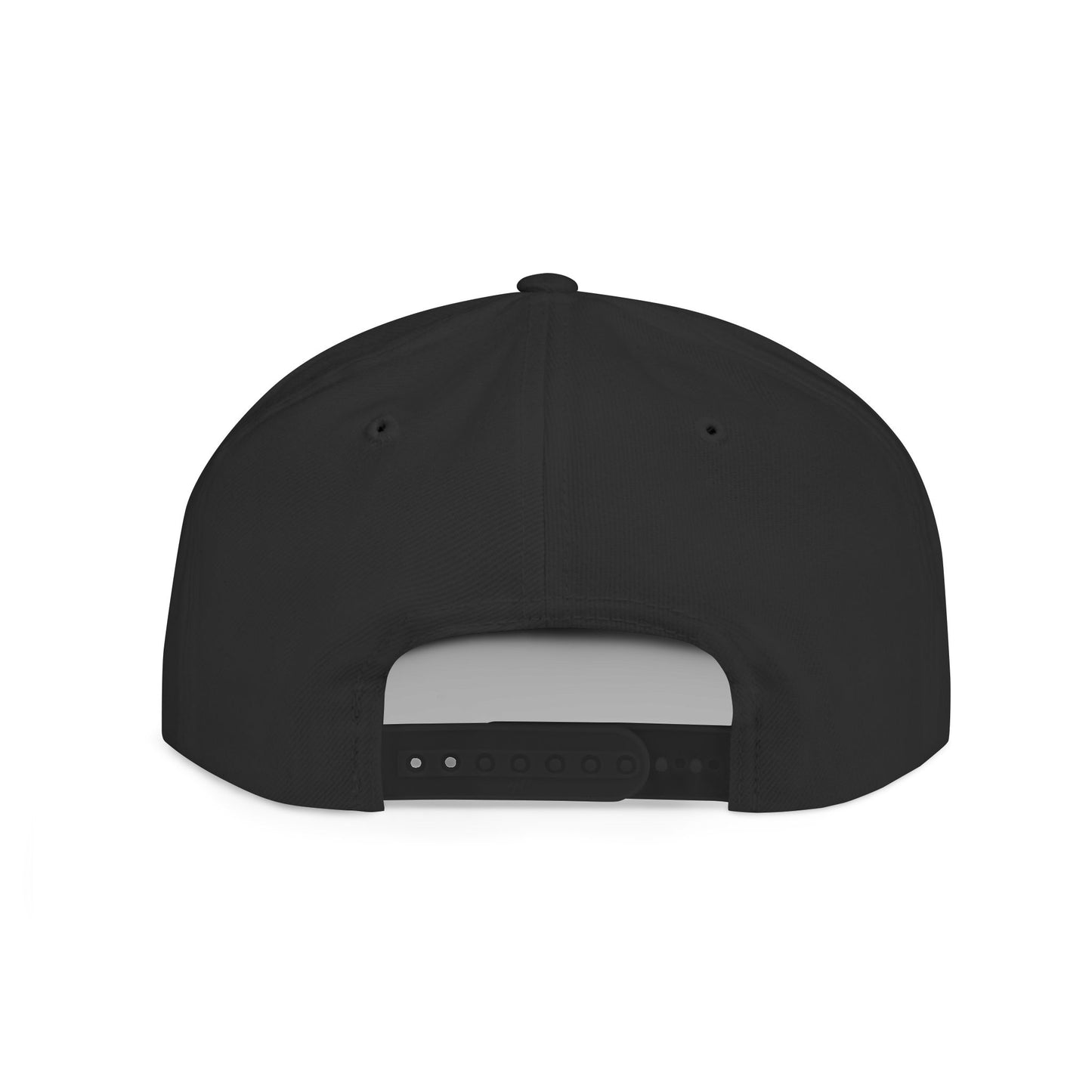 TRILL STARR Flat Bill Snapback