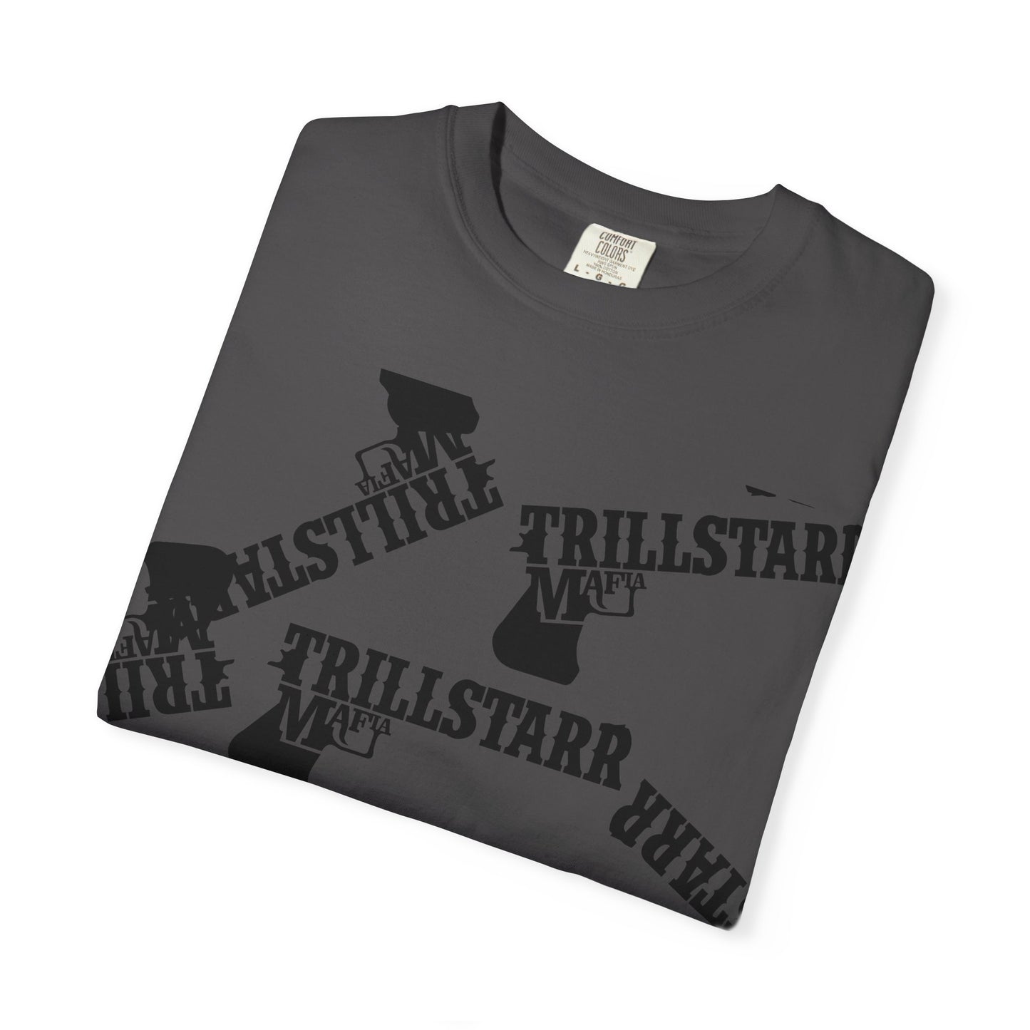 Trill Starr Unisex Garment-Dyed T-shirt