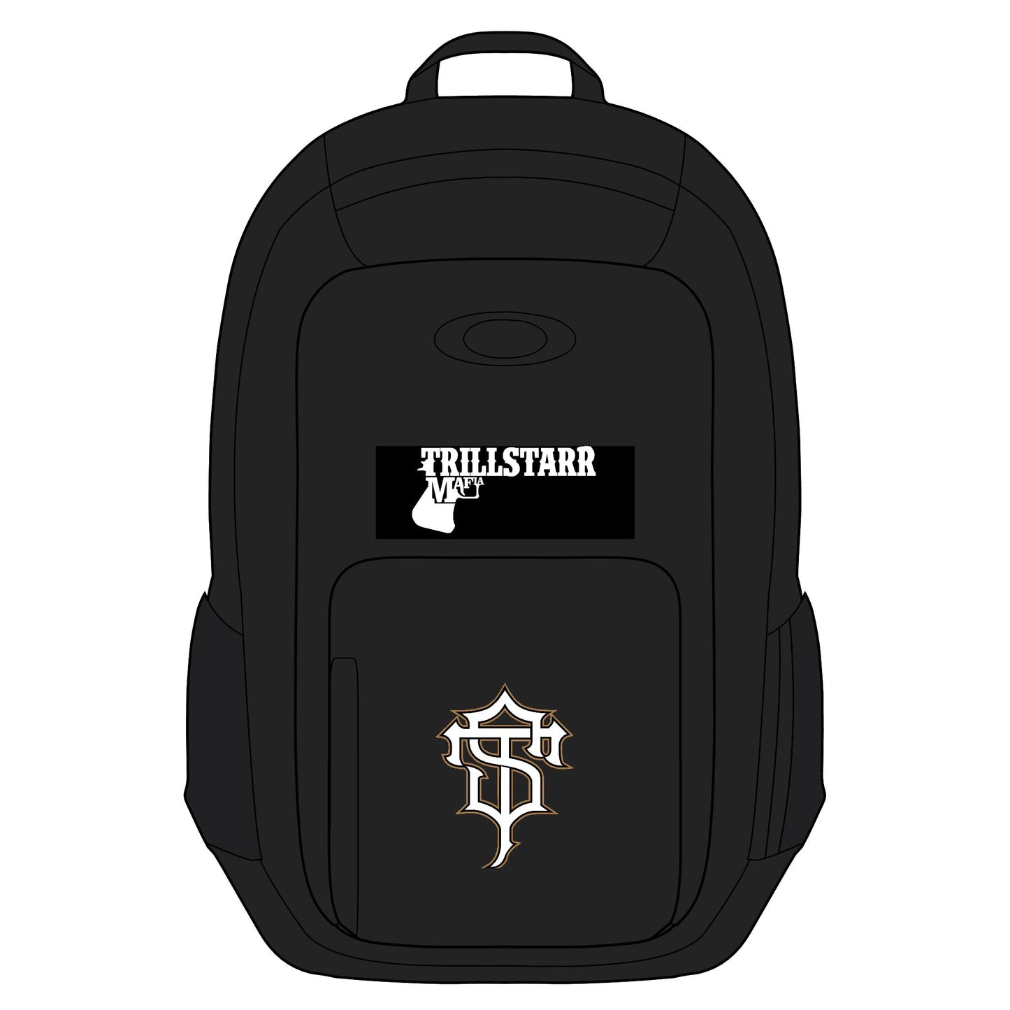 TRILL STARR OAKLEY Enduro Backpack, 22L