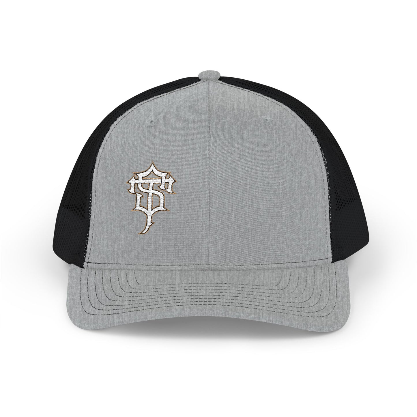 TRILL STARR Snapback Trucker Cap (Embroidery)