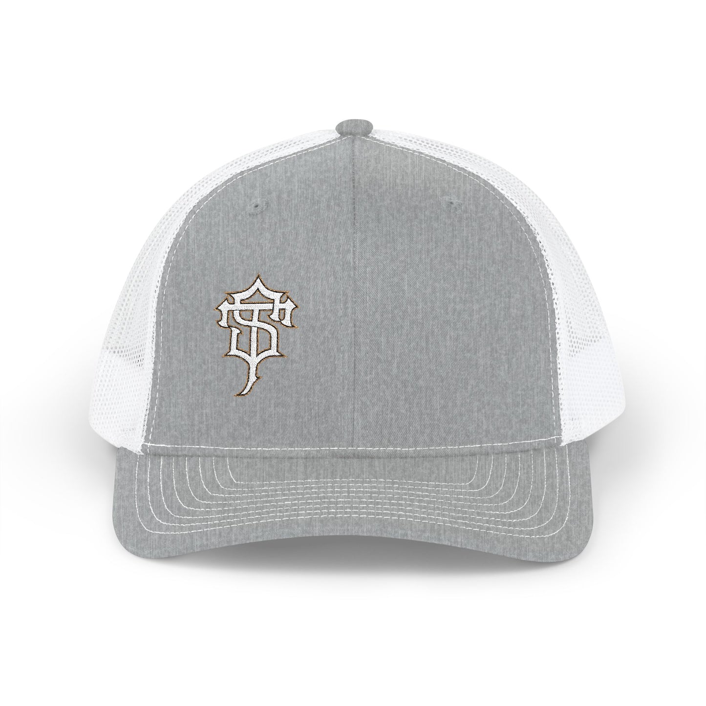 TRILL STARR Snapback Trucker Cap (Embroidery)