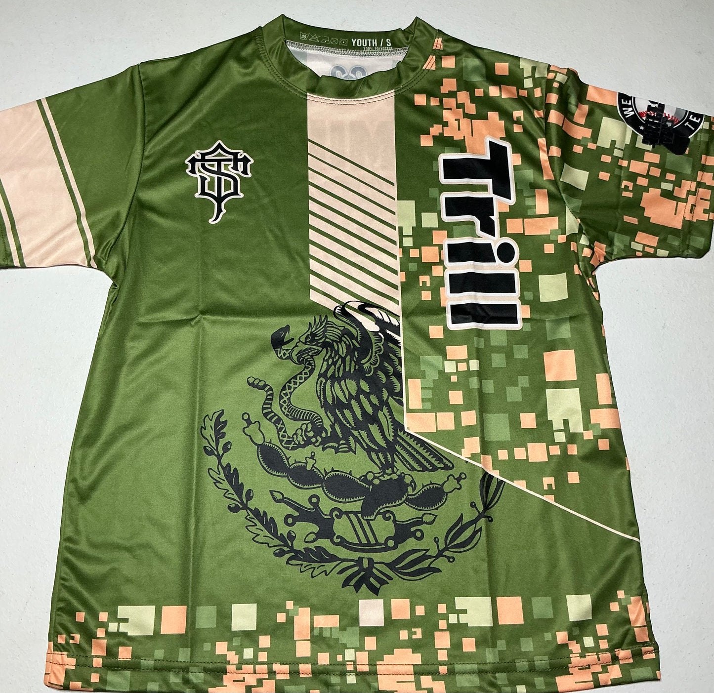 MX TRILL Camo