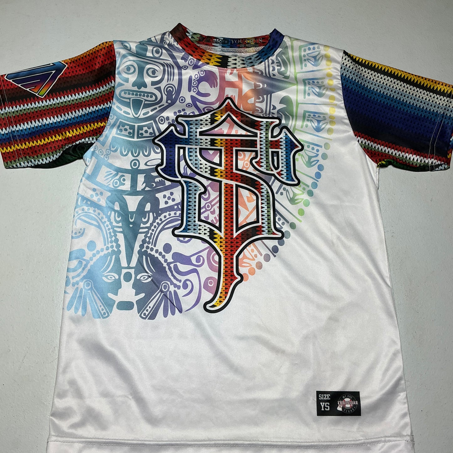 Whole Enchilada Tournament (team shirt)