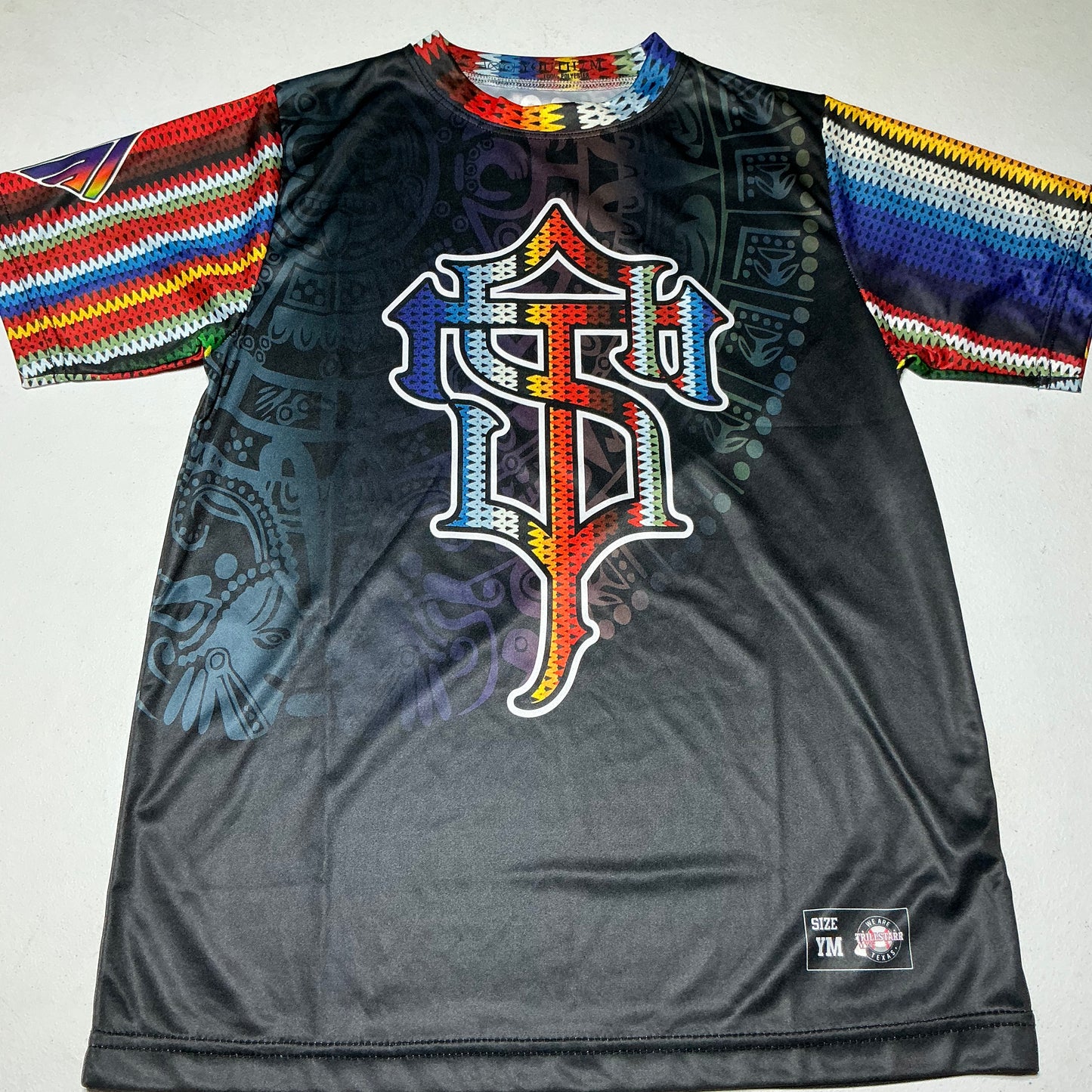 Whole Enchilada Tournament (team shirt)