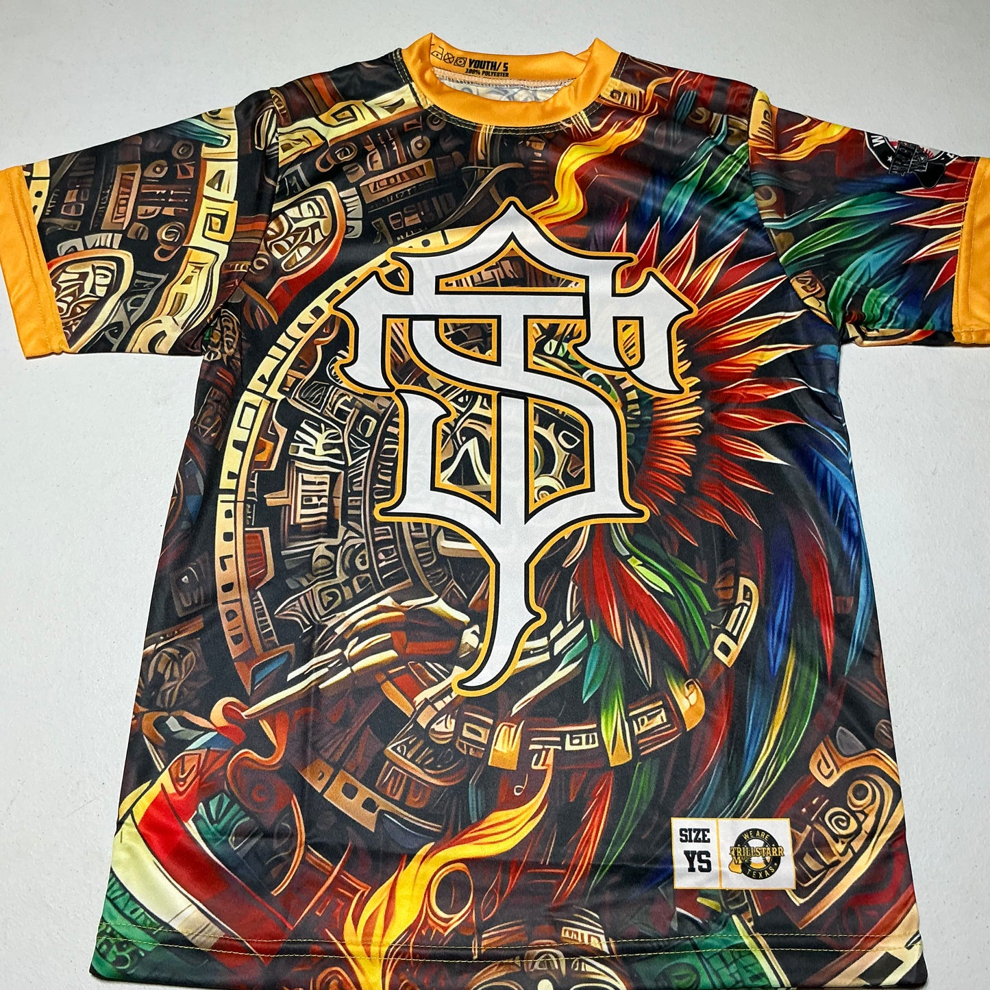 Whole Enchilada Tournament (team shirt)