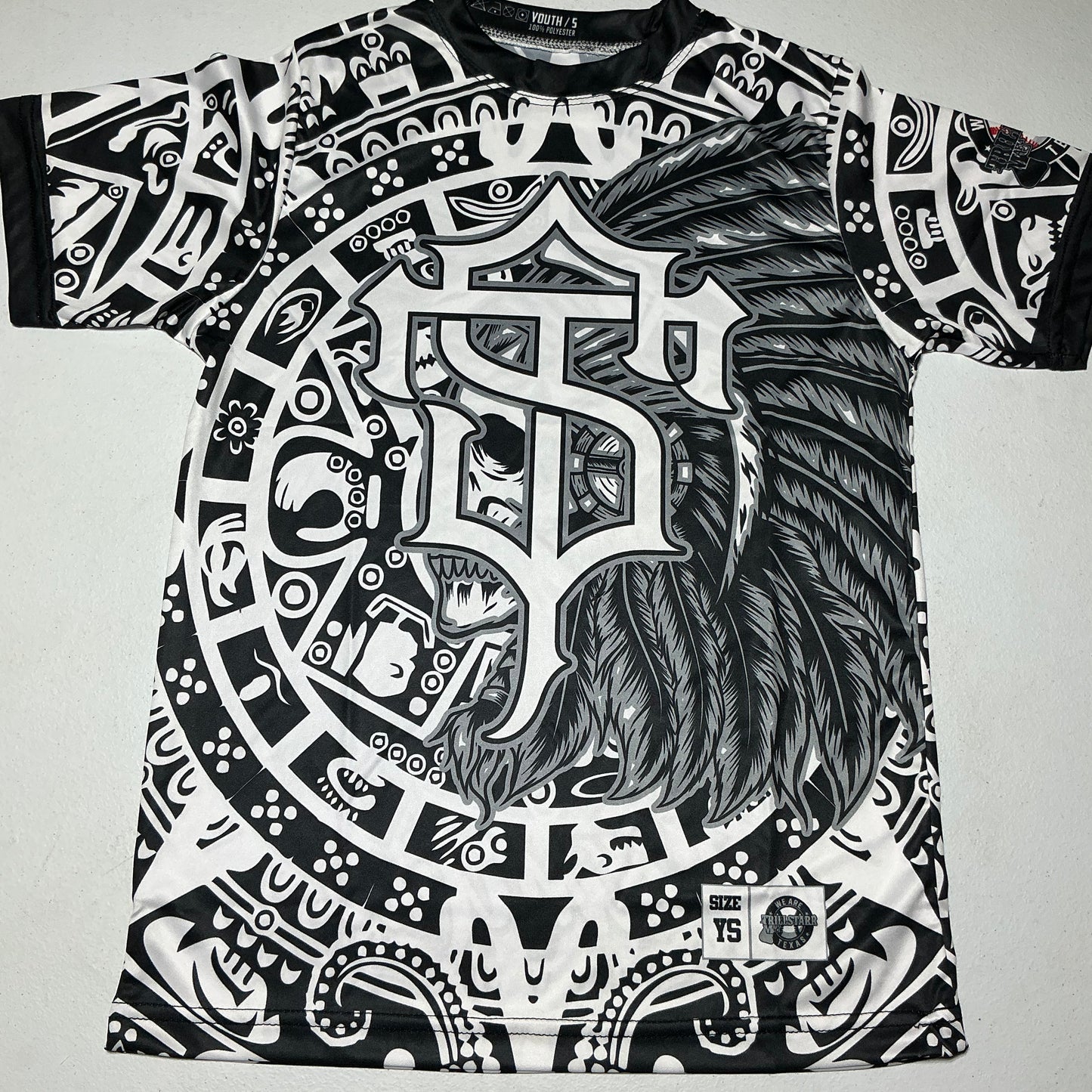 Whole Enchilada Tournament (team shirt)