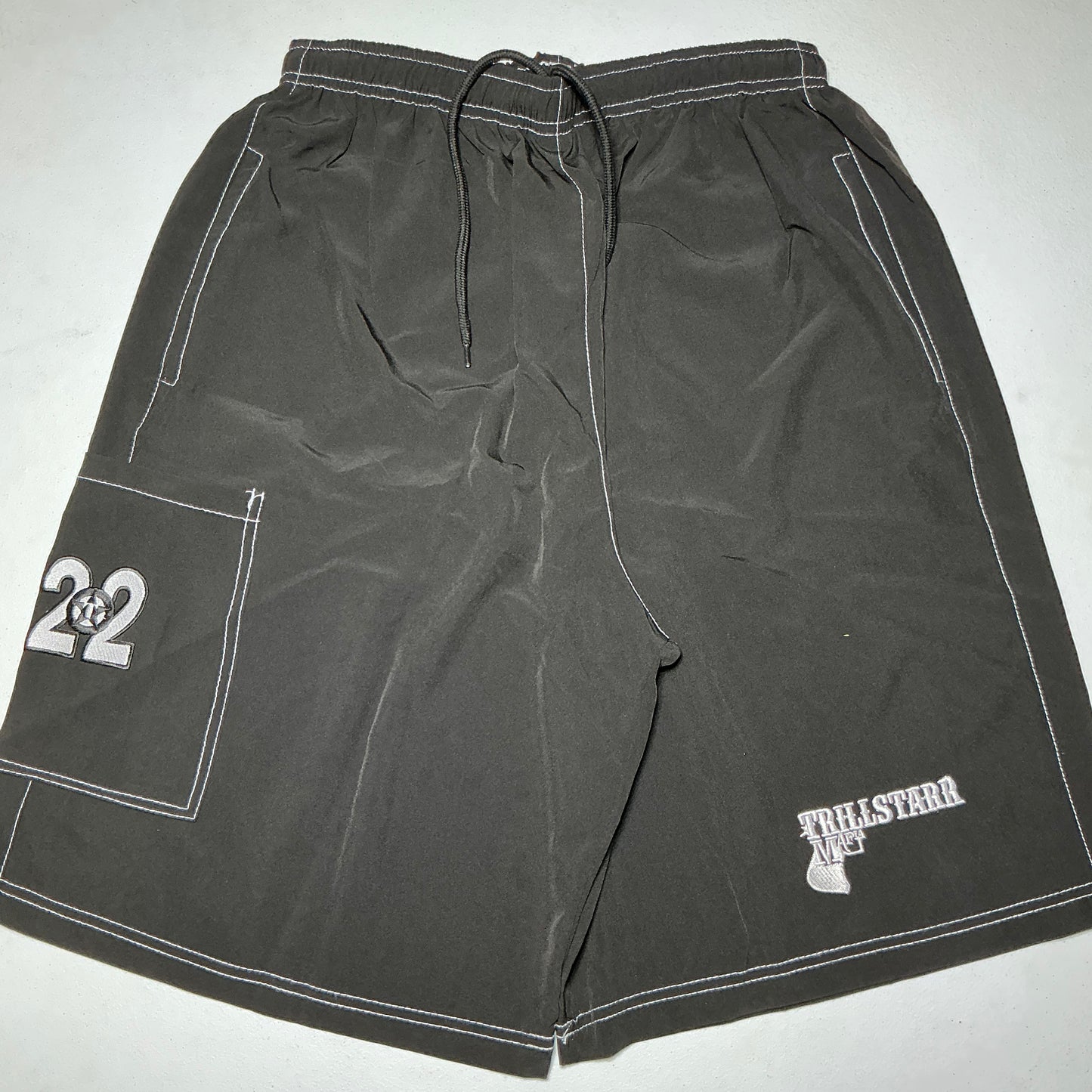 5 Pocket Shorts