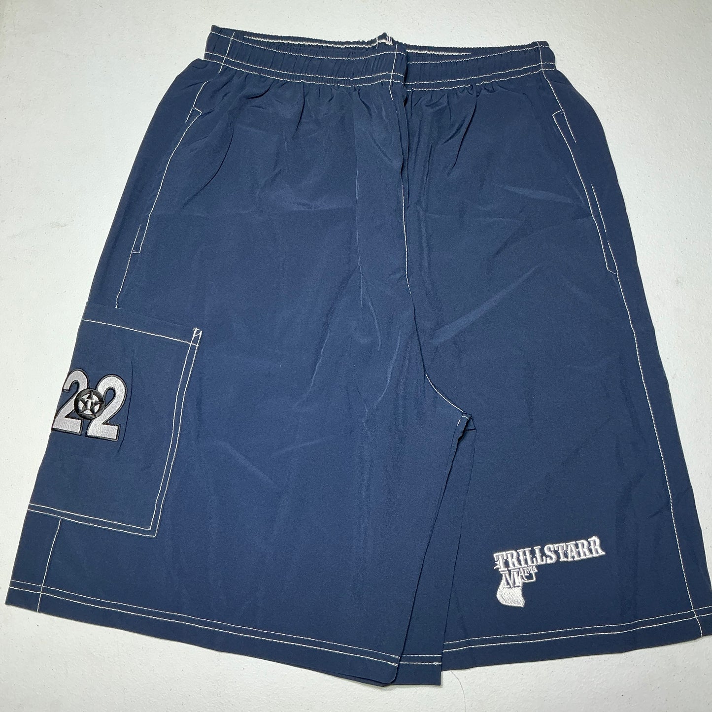 5 Pocket Shorts