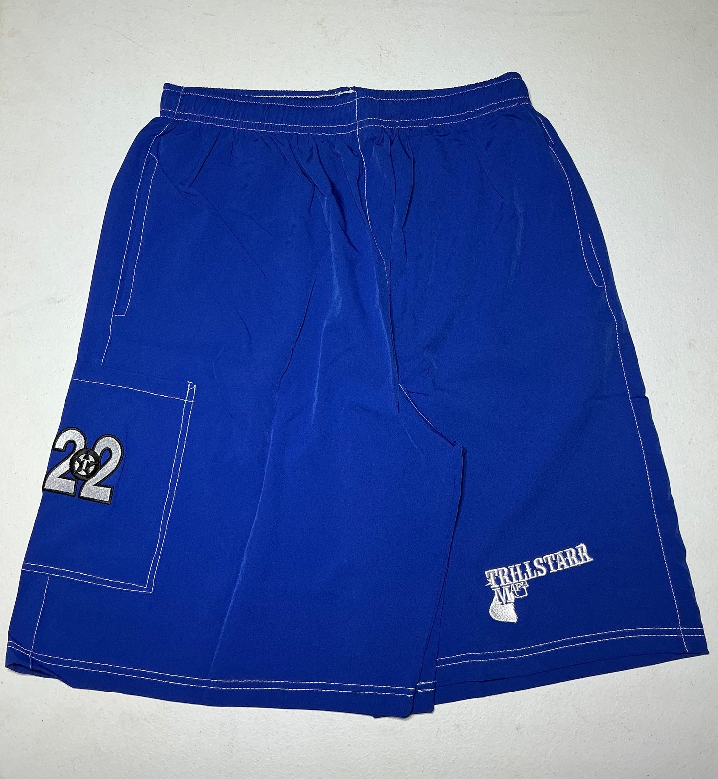 5 Pocket Shorts