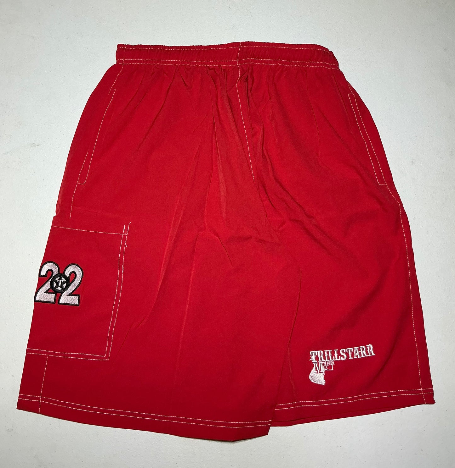 5 Pocket Shorts