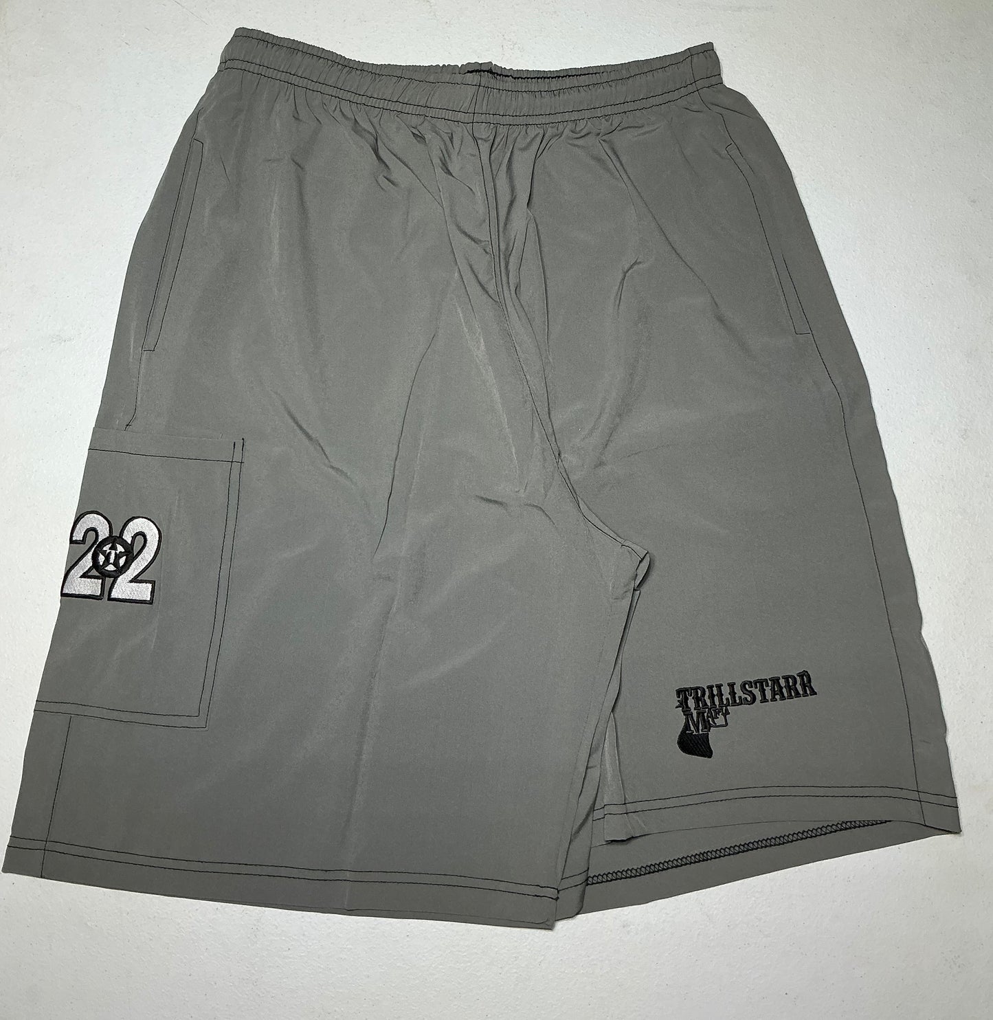 5 Pocket Shorts