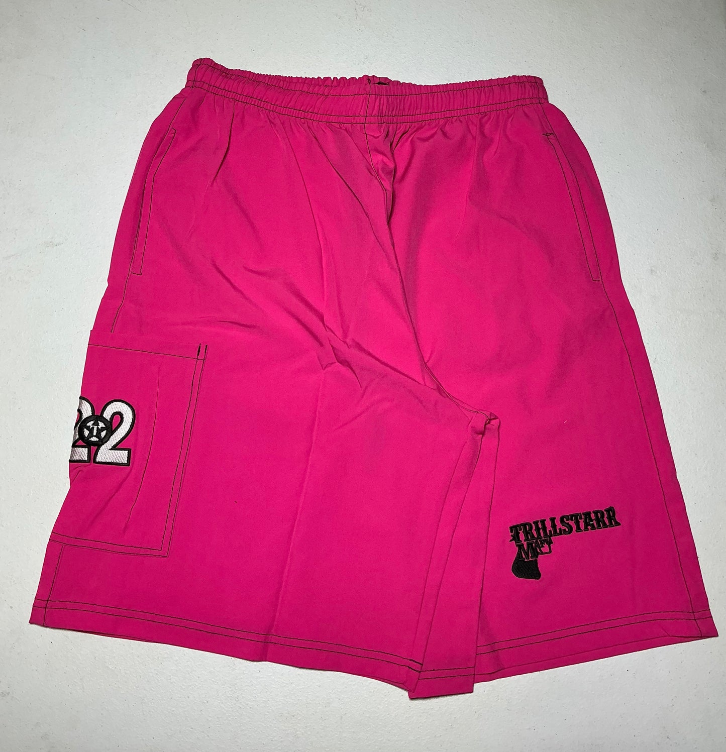 5 Pocket Shorts