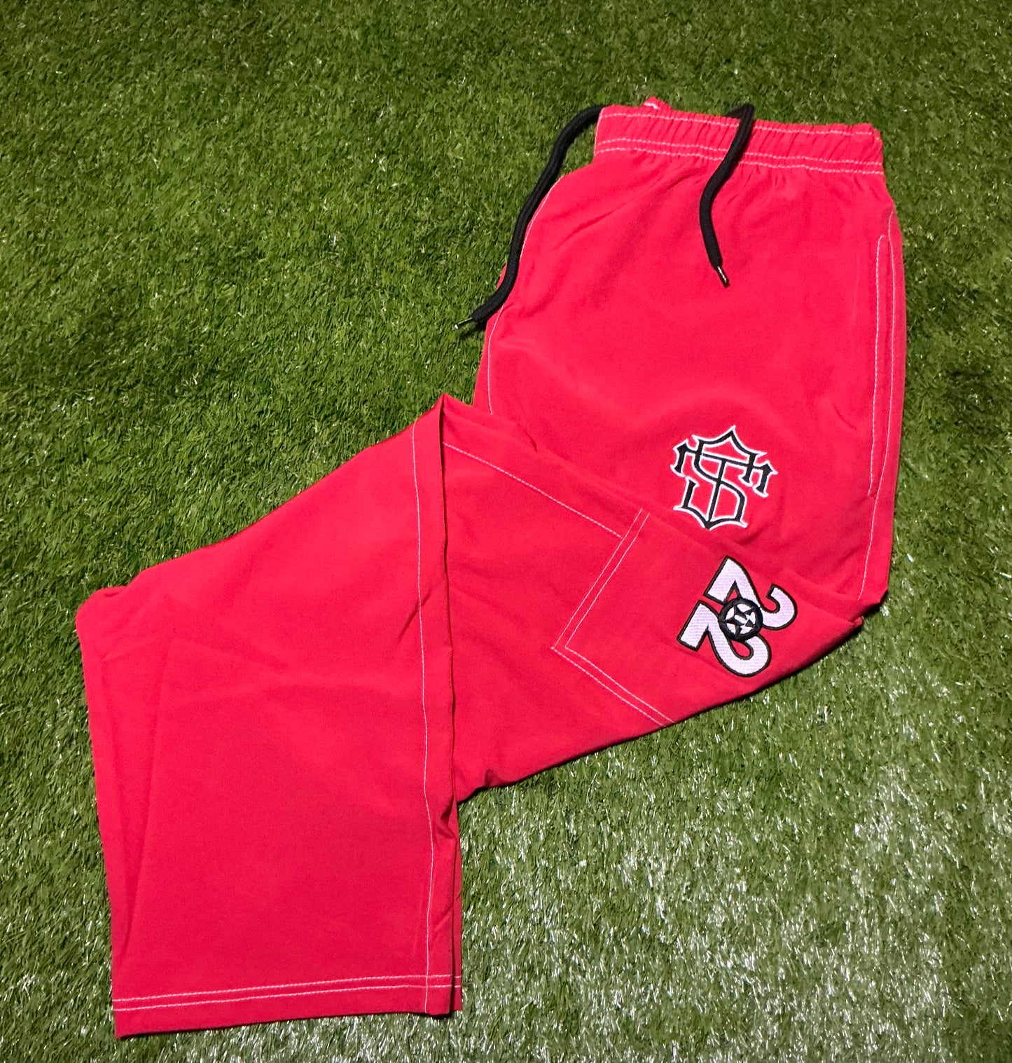 5 Pocket Pants