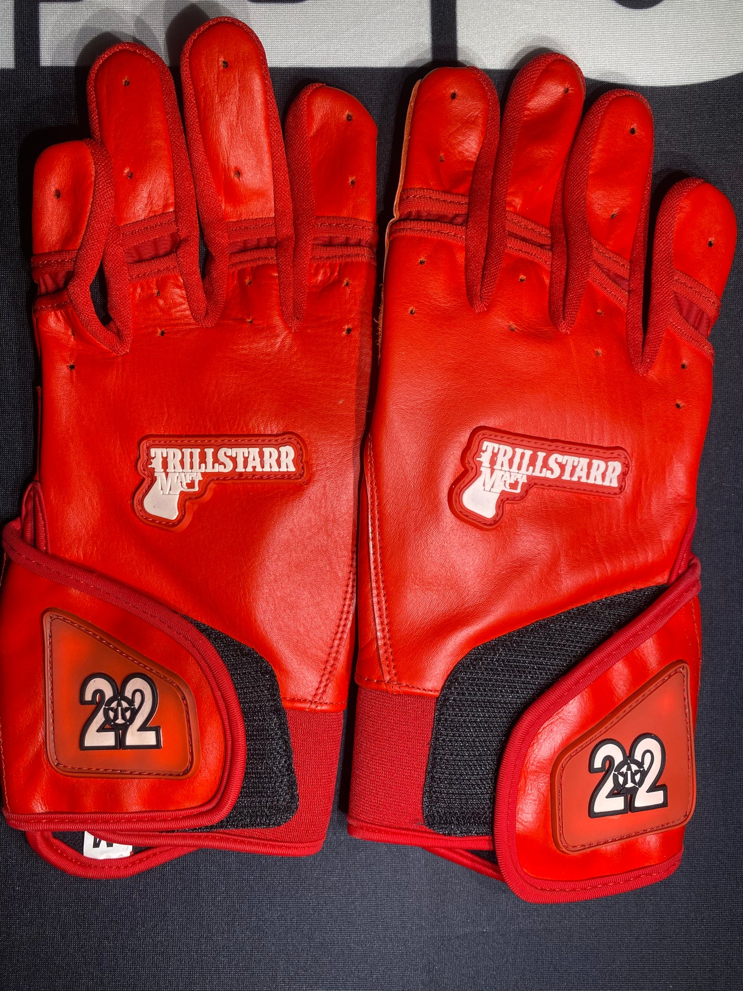 Trill Starr Batting Gloves