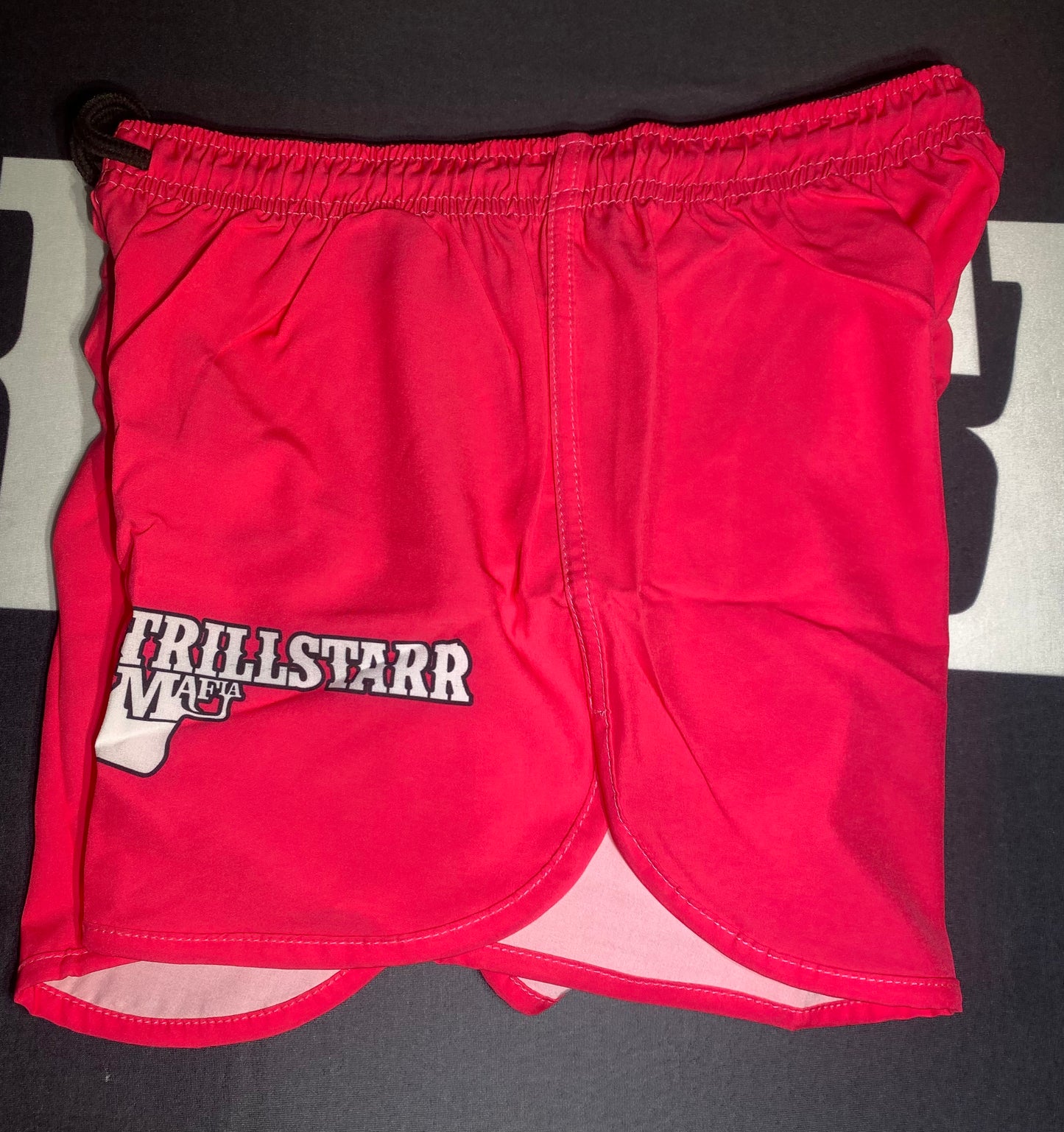 Trill Starr female shorts