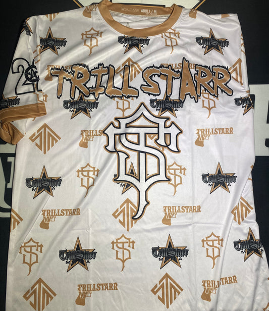 Trill Starr Sublimation Shirts