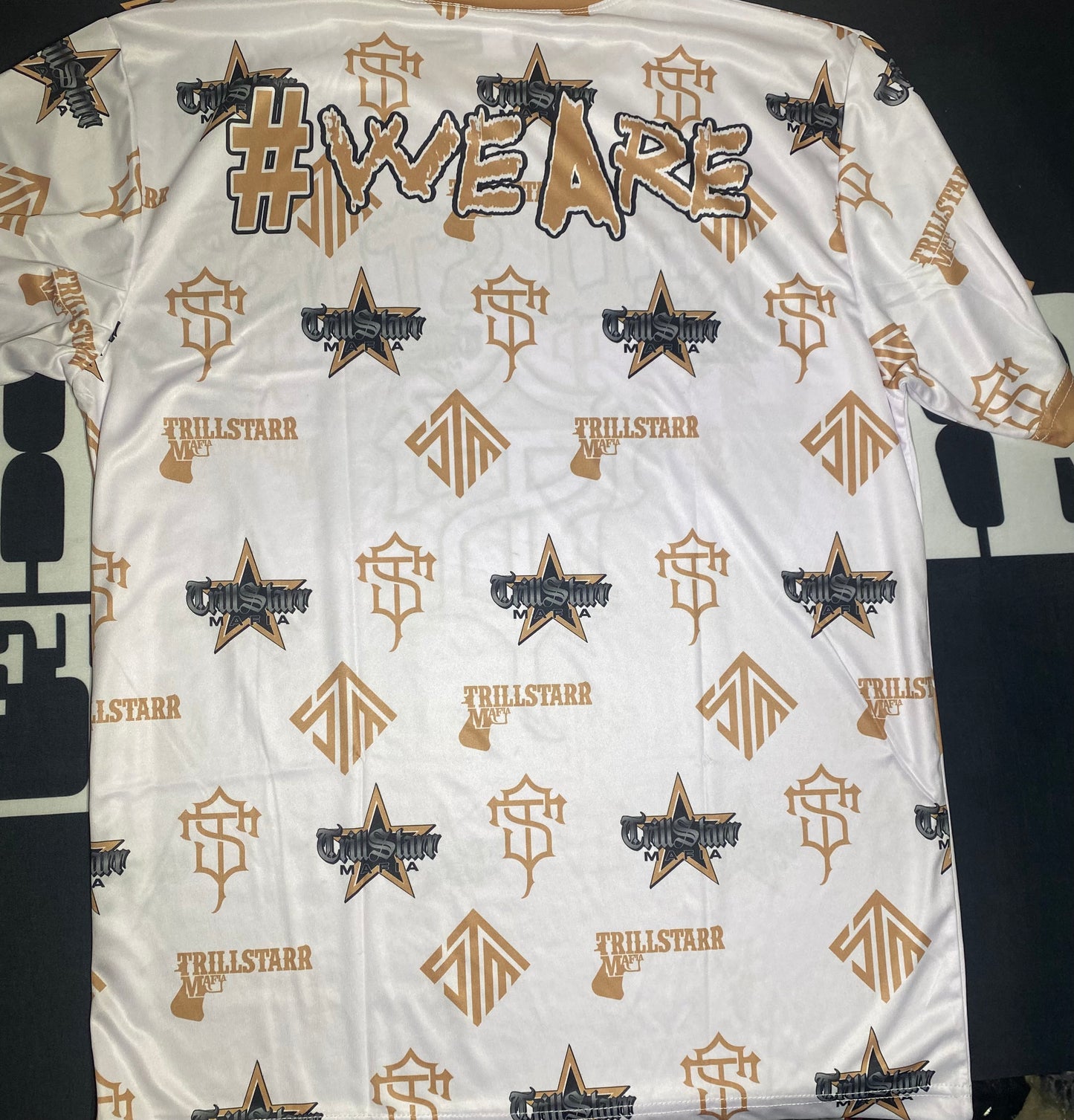 Trill Starr Sublimation Shirts