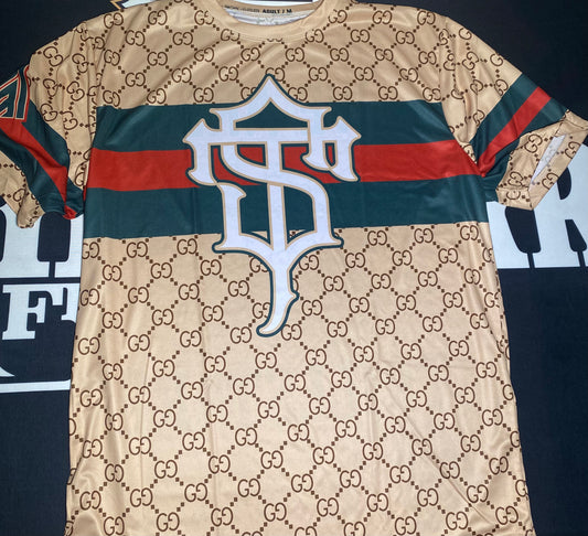 Trill Starr Sublimation Shirts