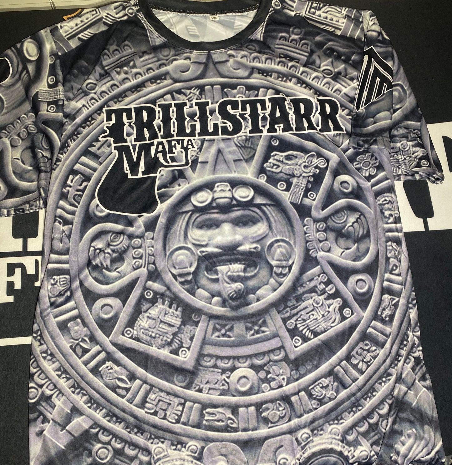 Trill Starr Sublimation Shirts