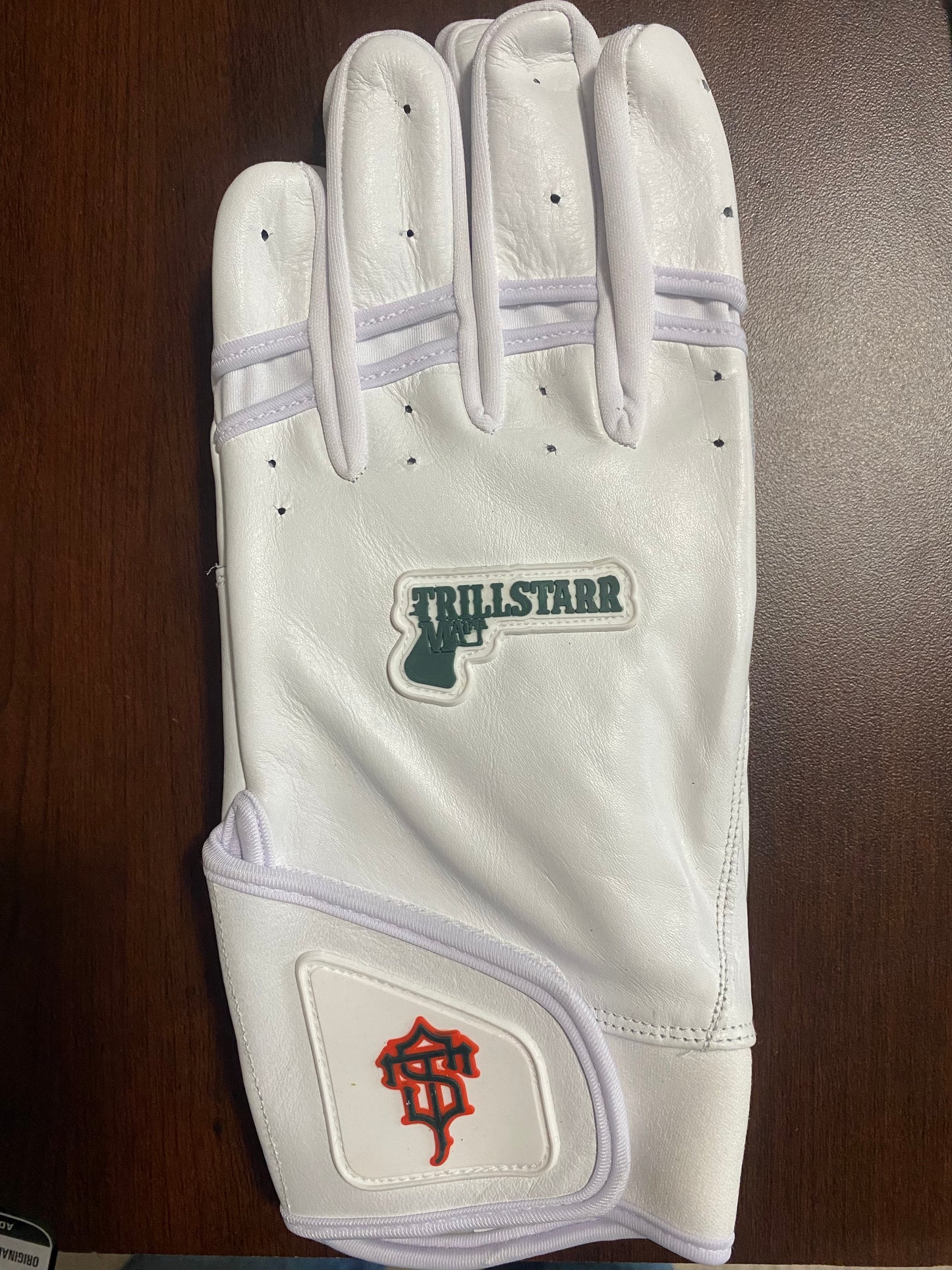 Trill Starr Batting Gloves