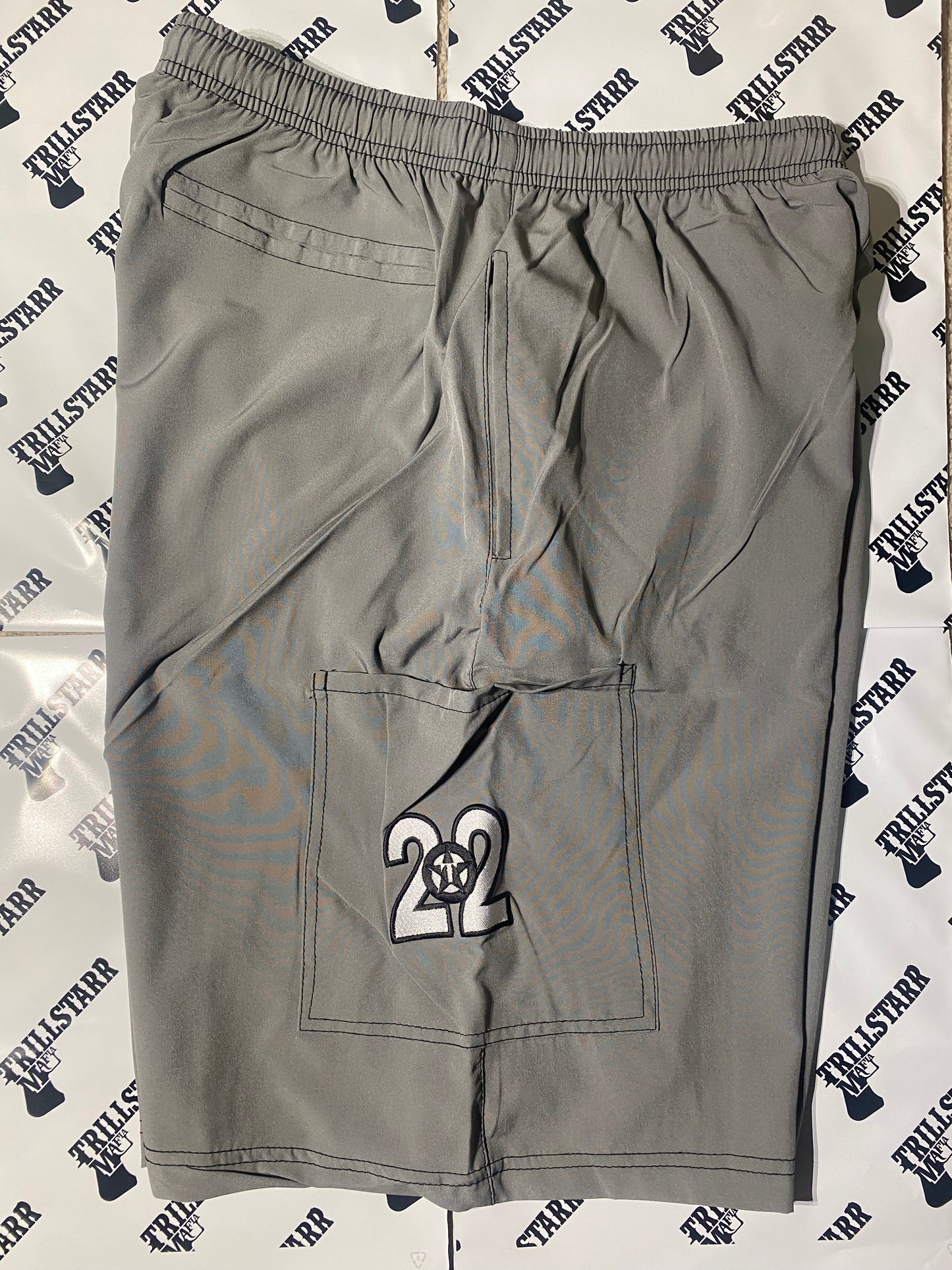 Trill Starr Mens Shorts