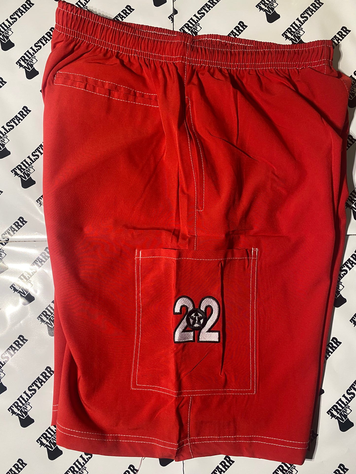 Trill Starr Mens Shorts