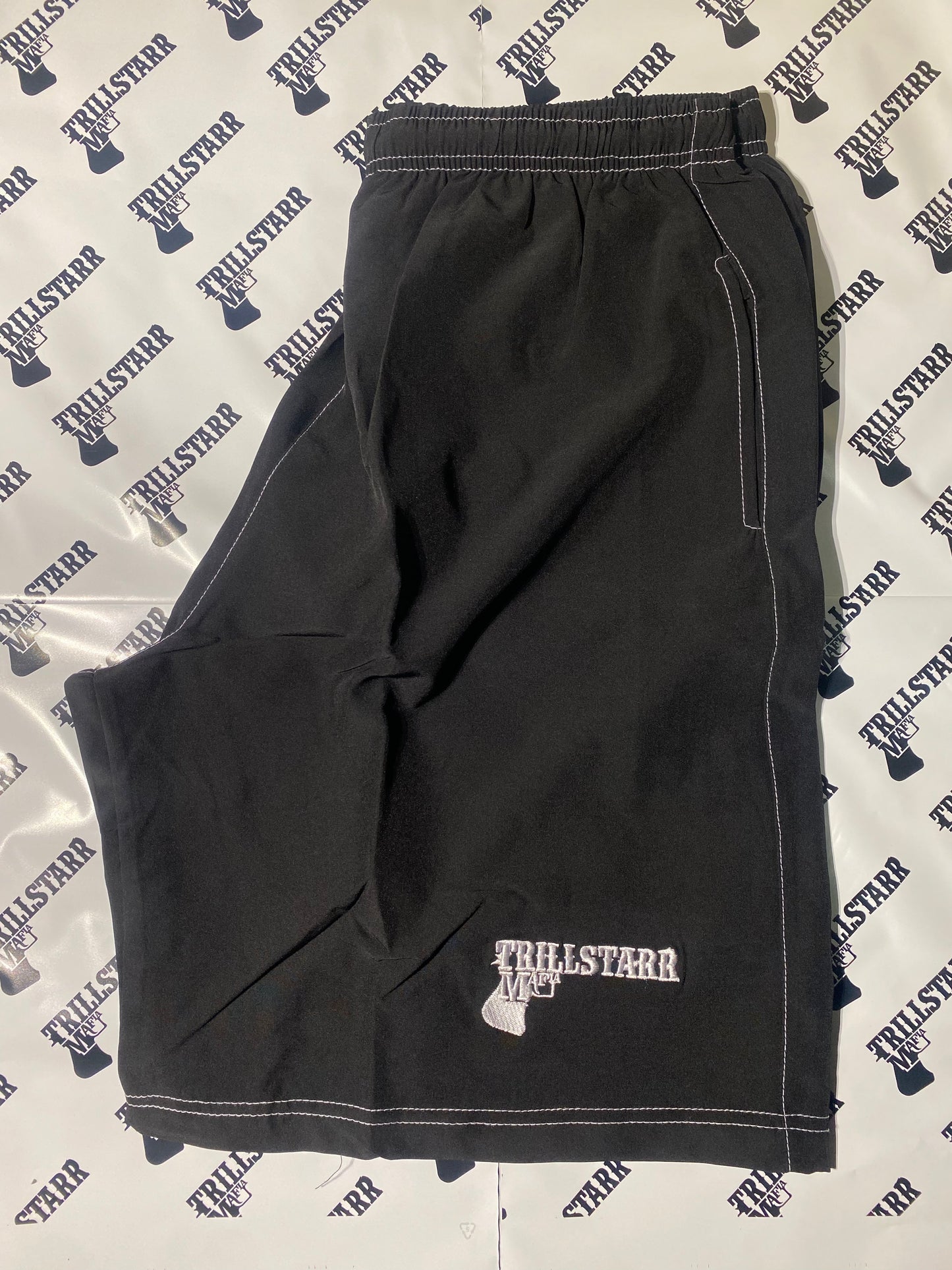 Trill Starr Mens Shorts