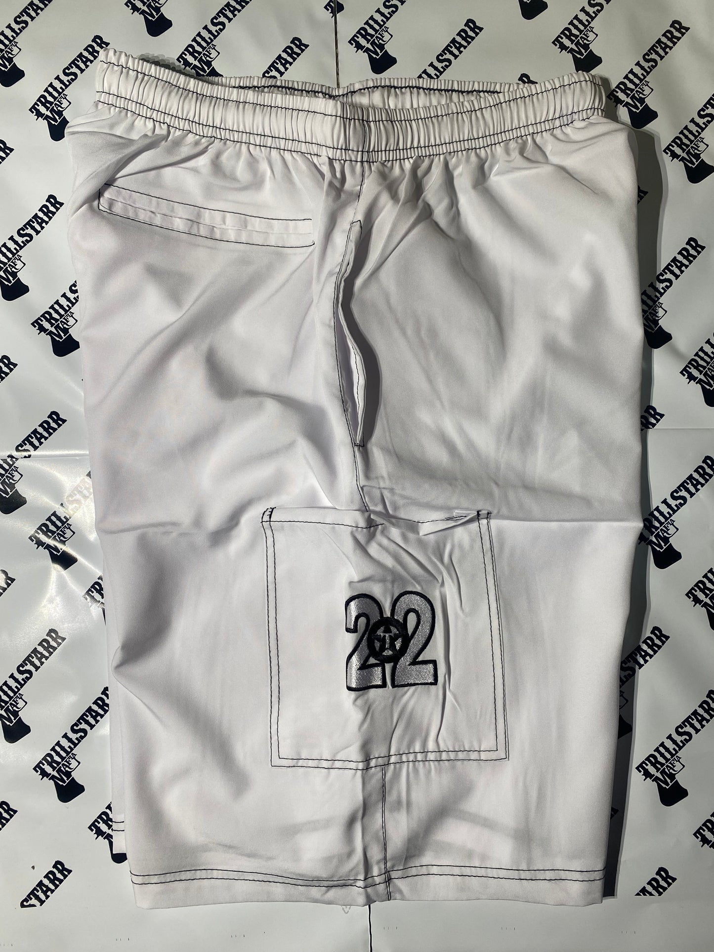 Trill Starr Mens Shorts