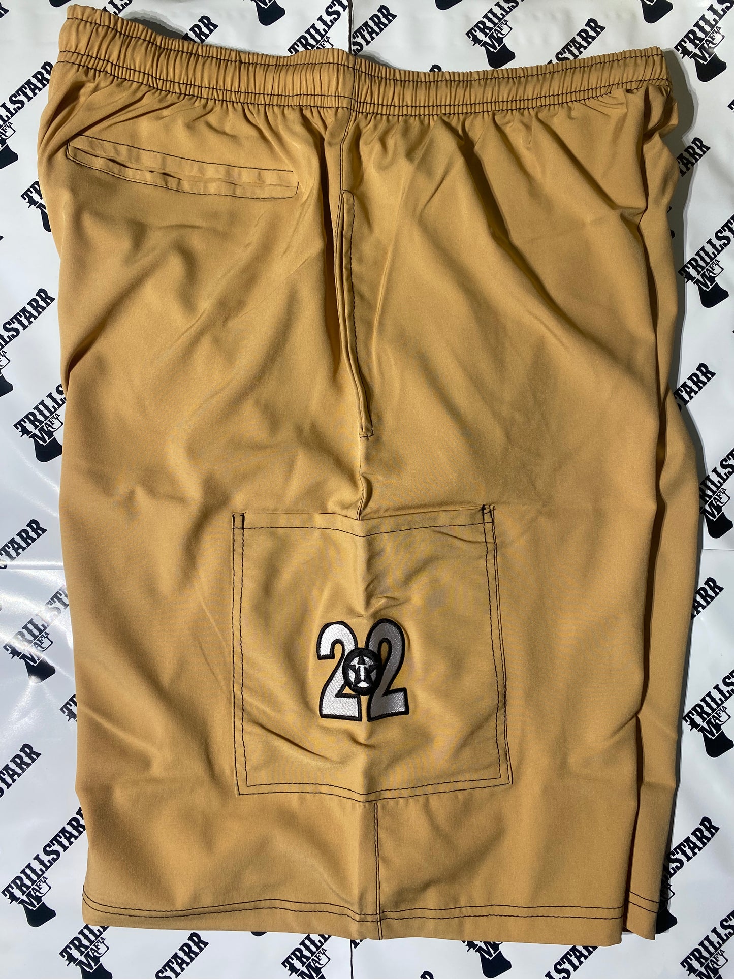 Trill Starr Mens Shorts