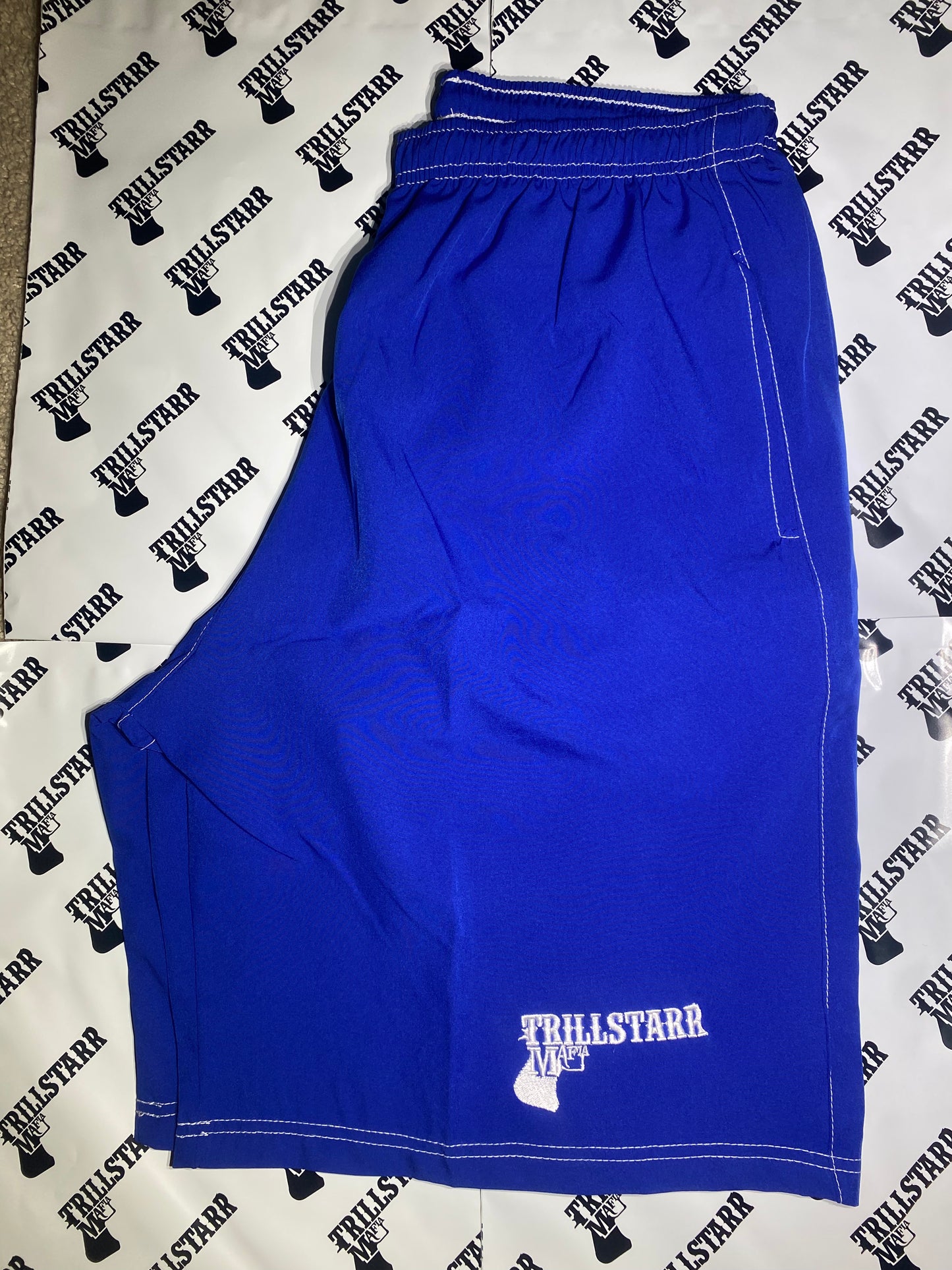 Trill Starr Mens Shorts