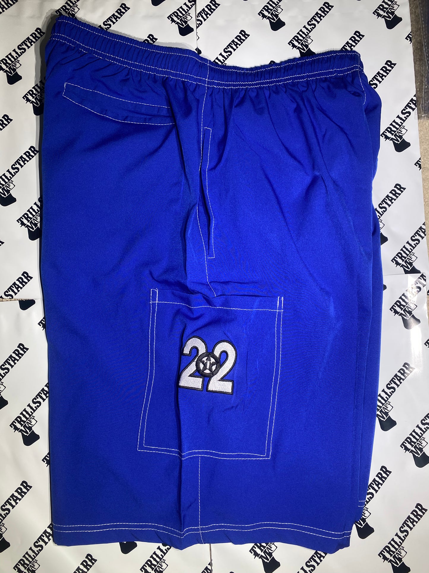 Trill Starr Mens Shorts