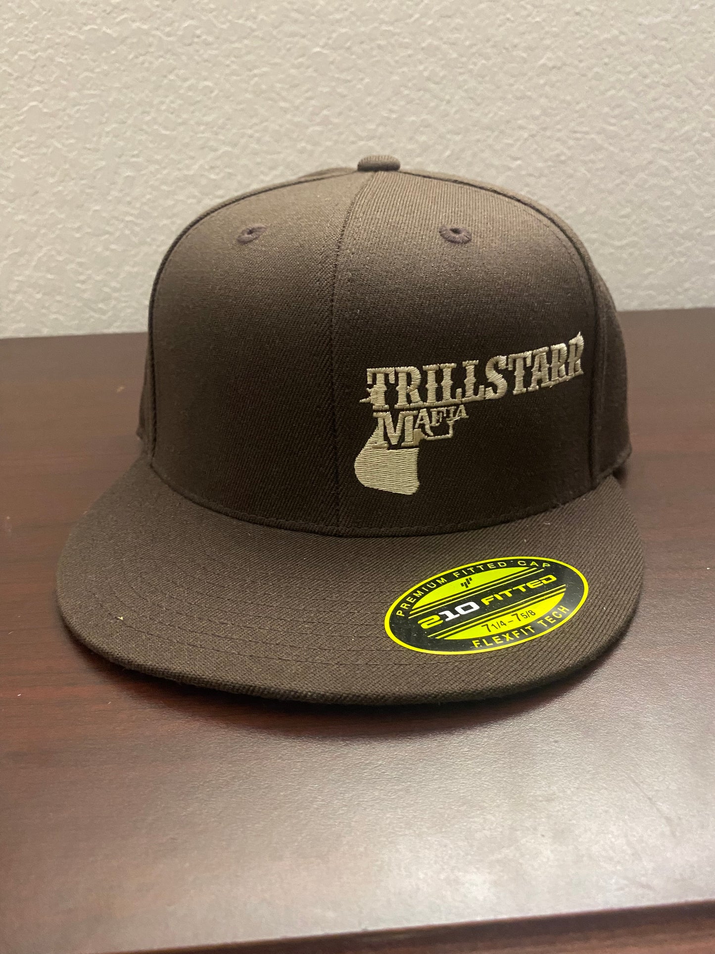 Trill Starr Mafia Logo Hat