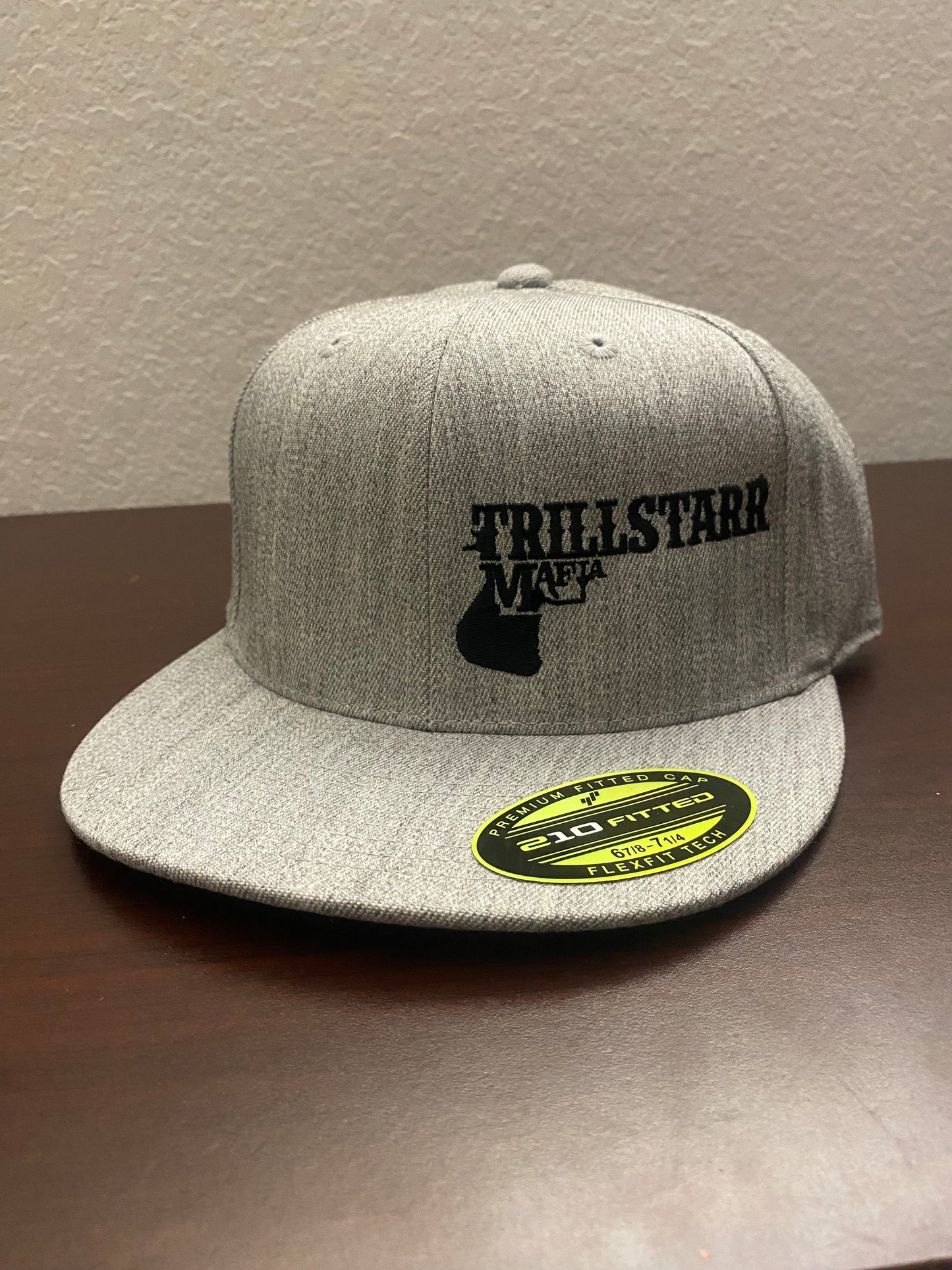 Trill Starr Mafia Logo Hat