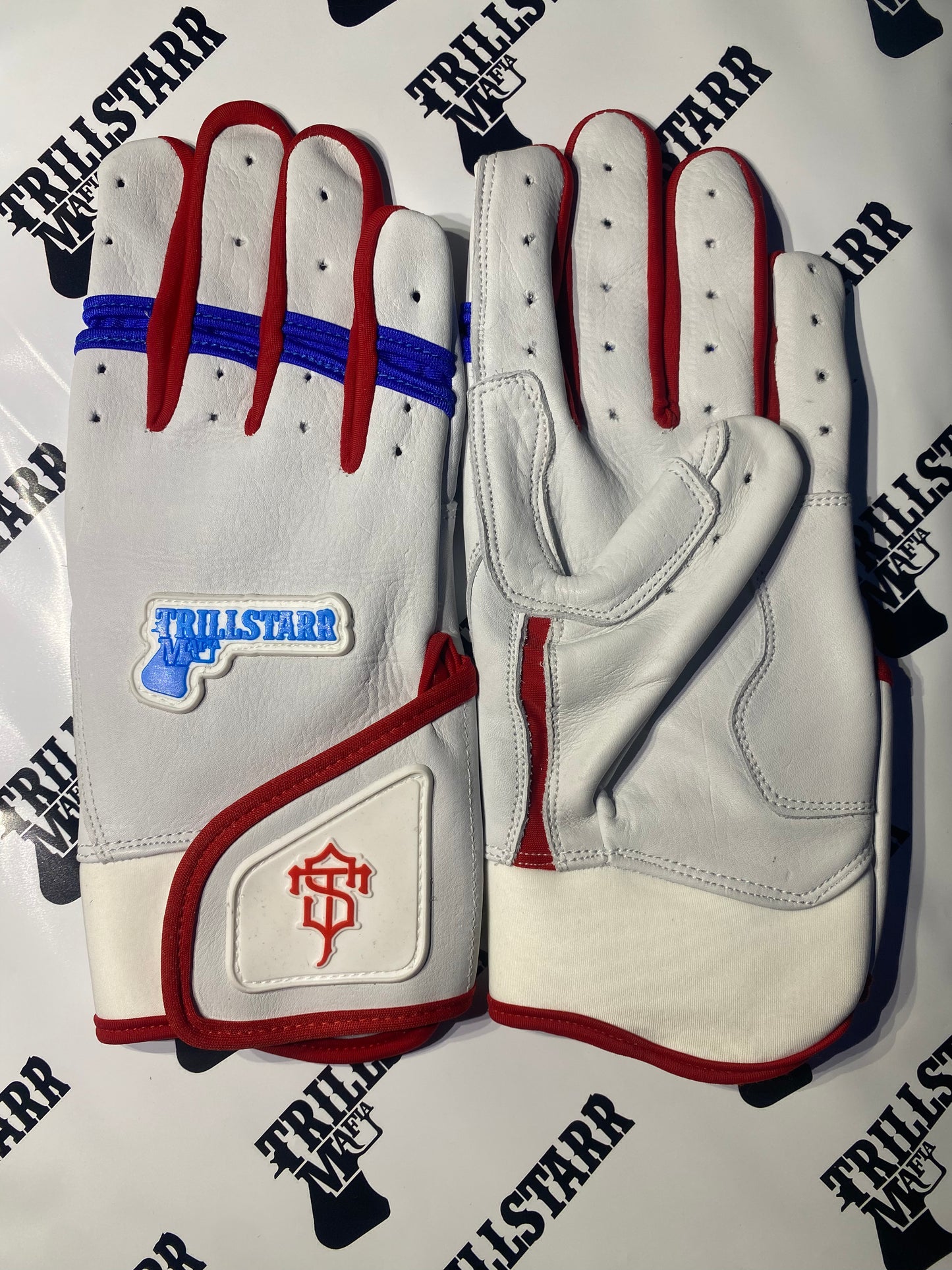 Trill Starr Batting Gloves