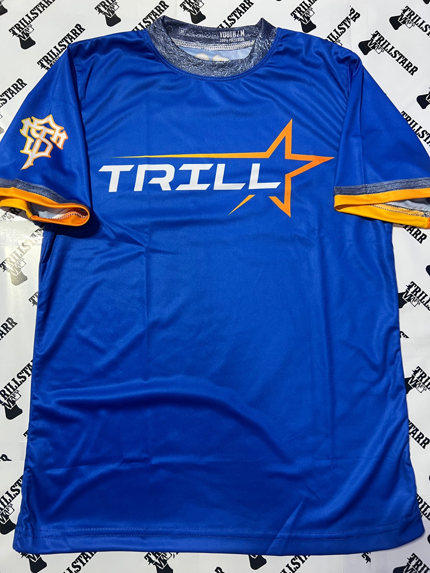 Trill Starr City connect (blue)