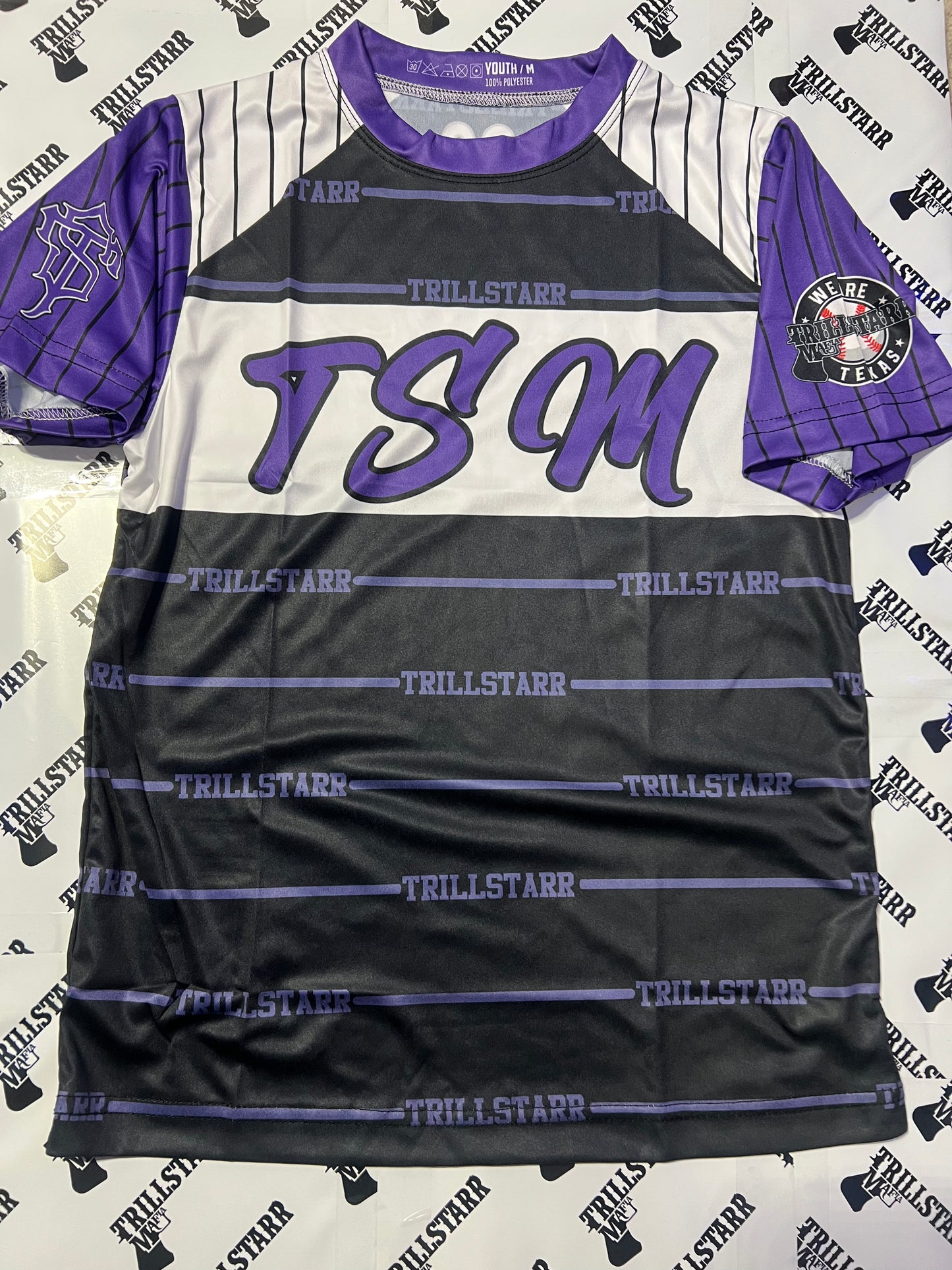 Trill Starr (tsm purple)