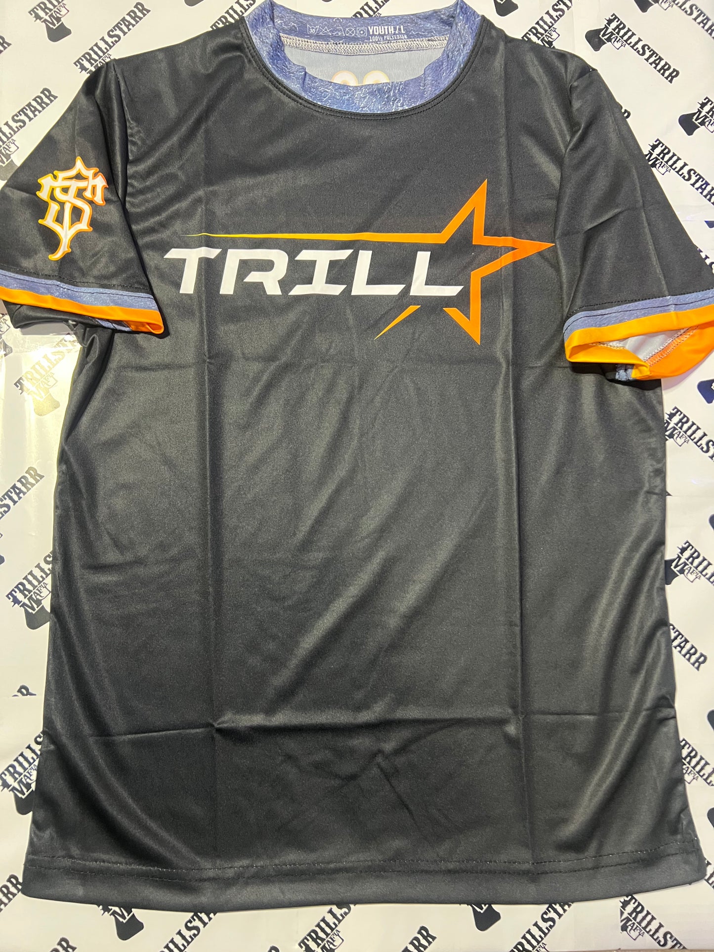 Trill Starr city connect (black)