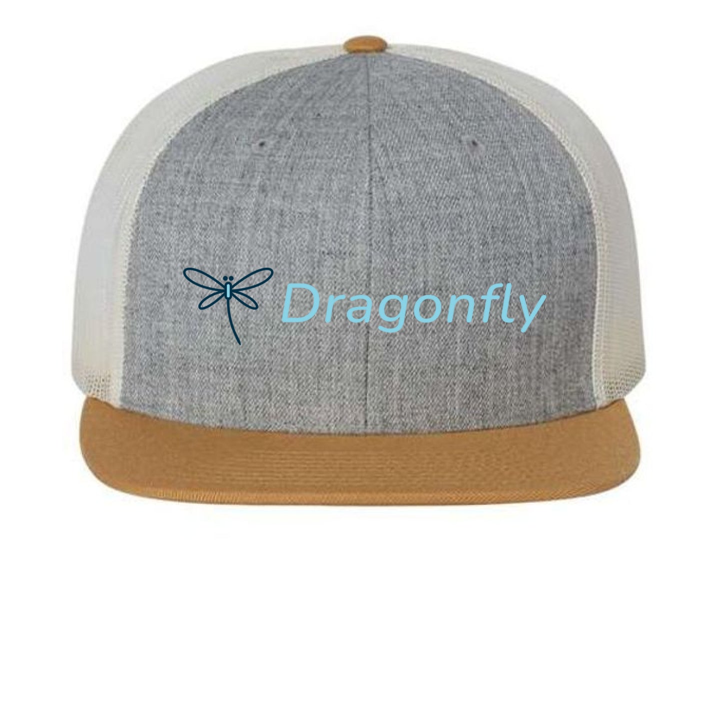 Heather Grey/ Birch/ Biscuit - FRONT