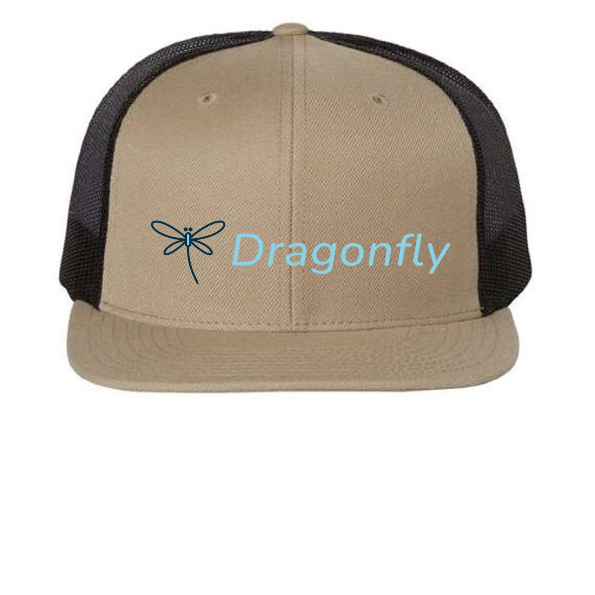 Khaki/ Black - FRONT