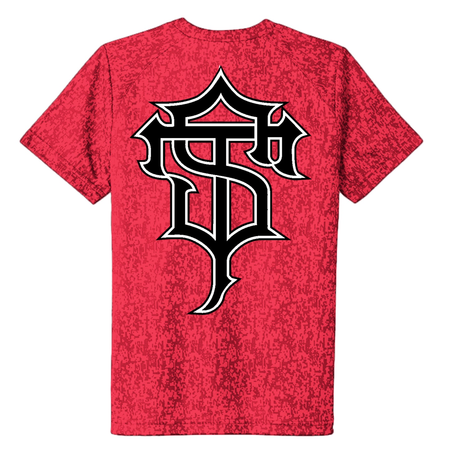 True Red - BACK