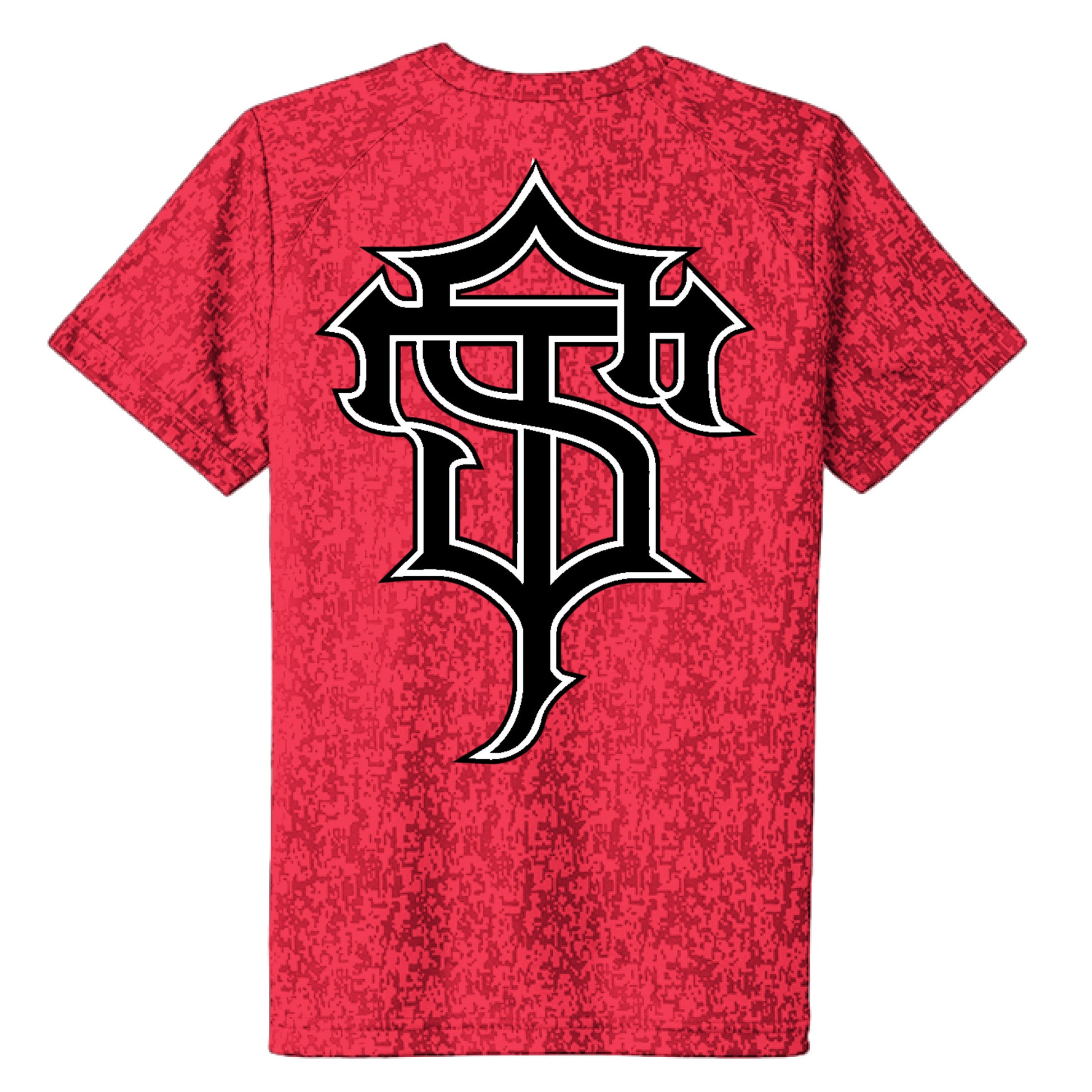 True Red - BACK