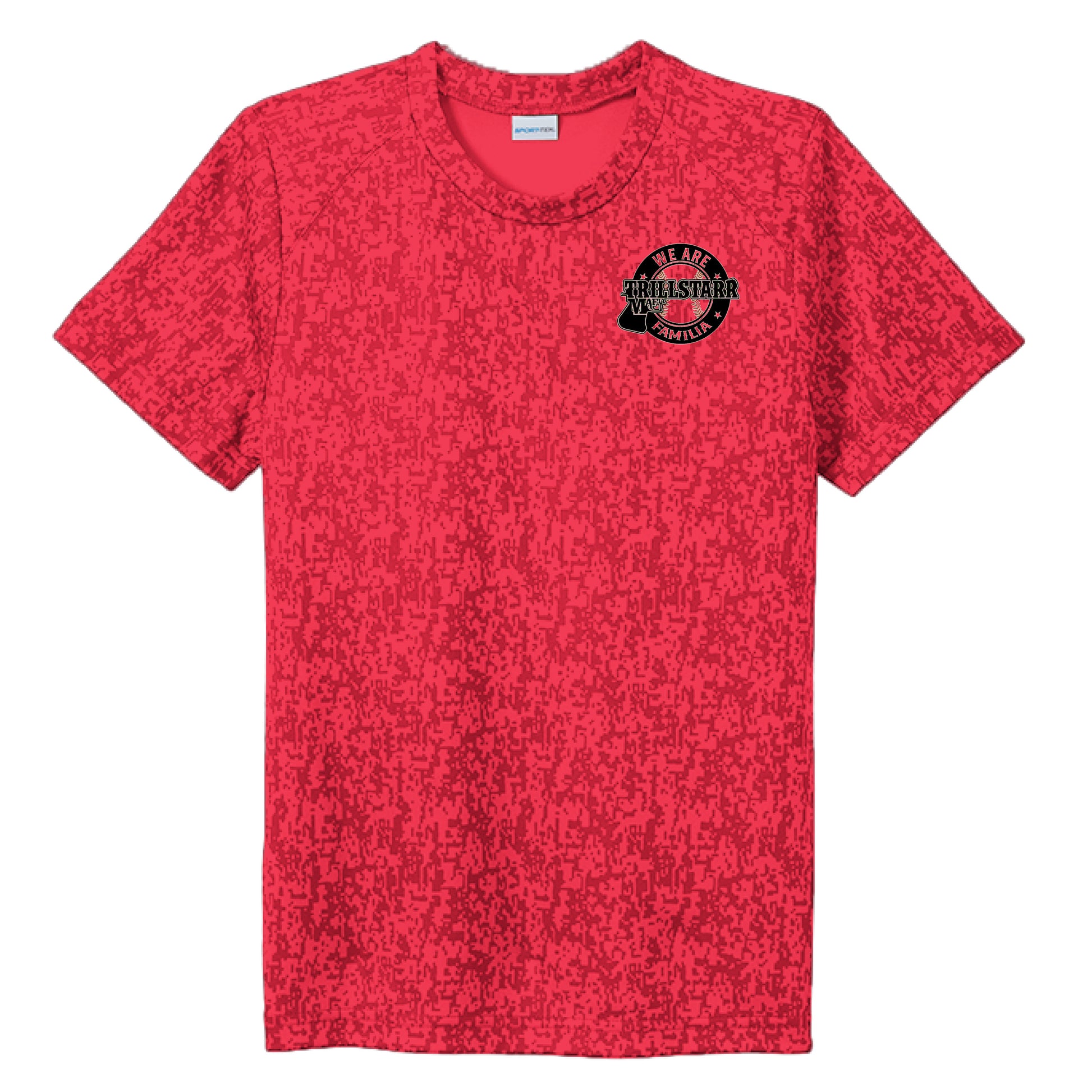 True Red - FRONT