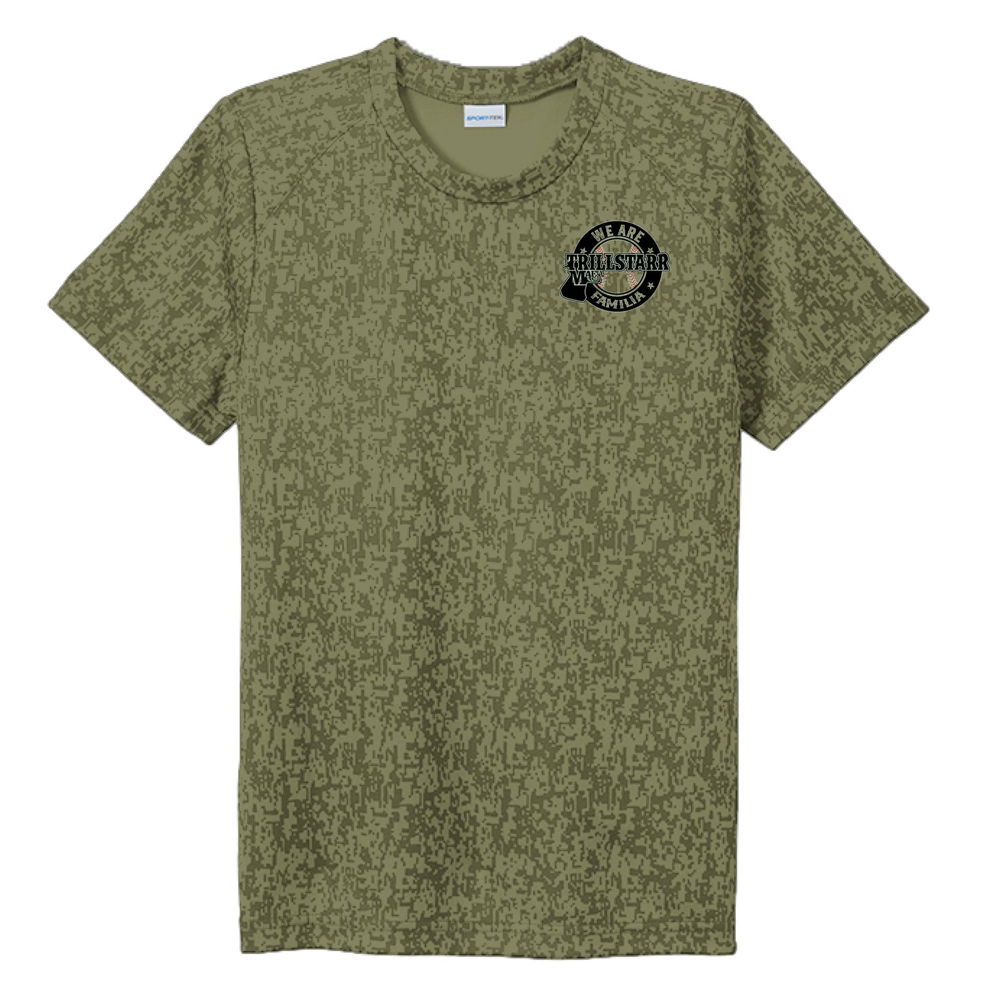 Olive Drab Green - FRONT
