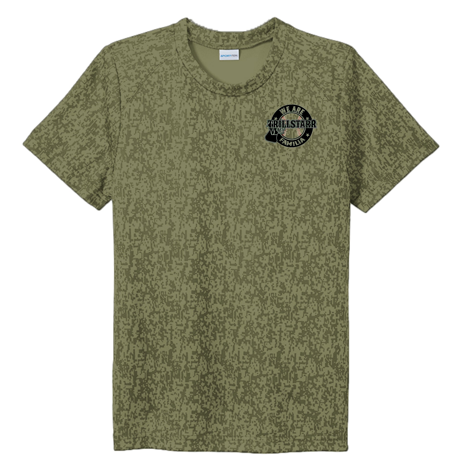 Olive Drab Green - FRONT