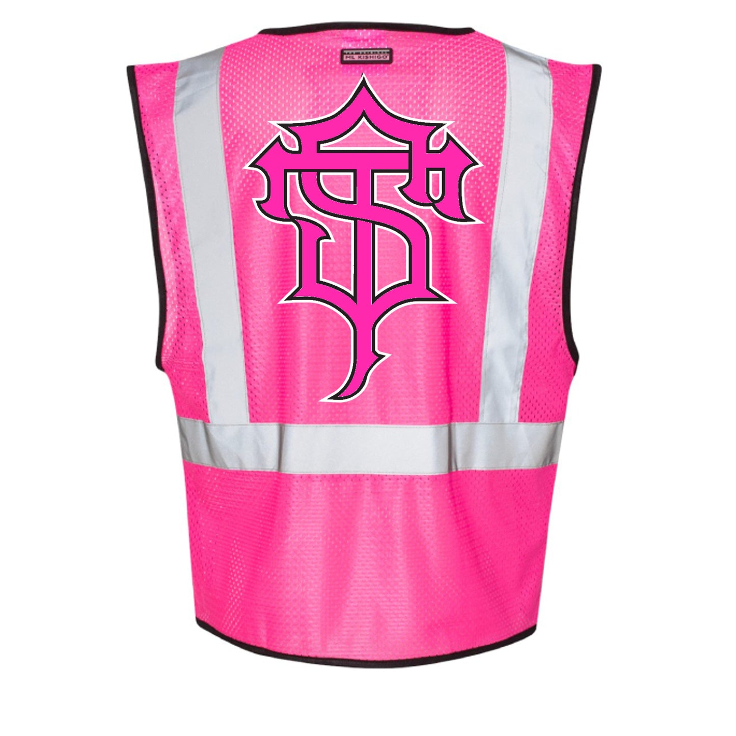 Pink - B126 - B120-131 - BACK