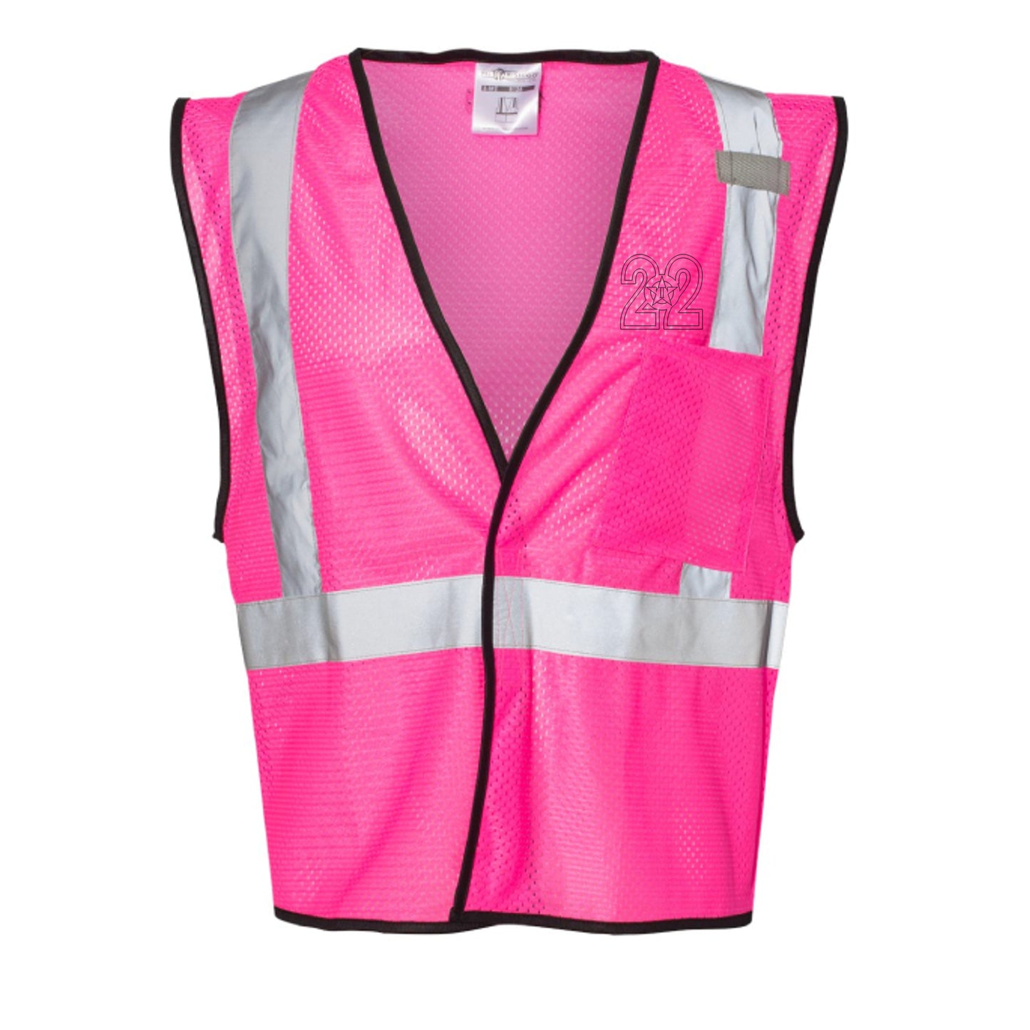 Pink - B126 - B120-131 - FRONT